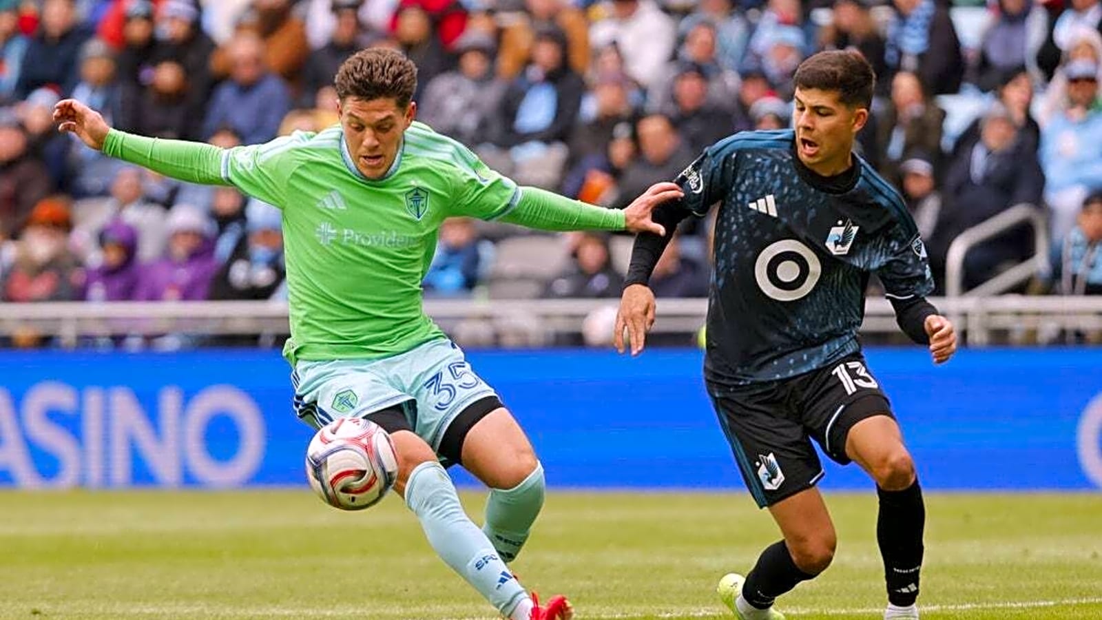Minnesota snaps skid with scoreless draw vs. Seattle