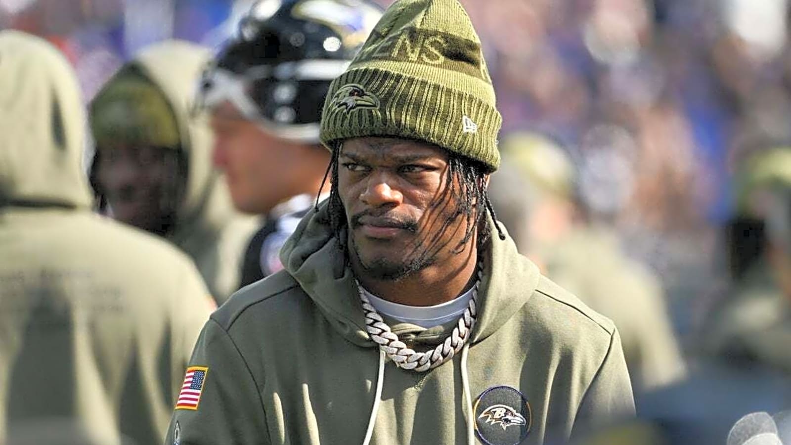 Ravens ‘very confident’ Lamar Jackson will start Thursday