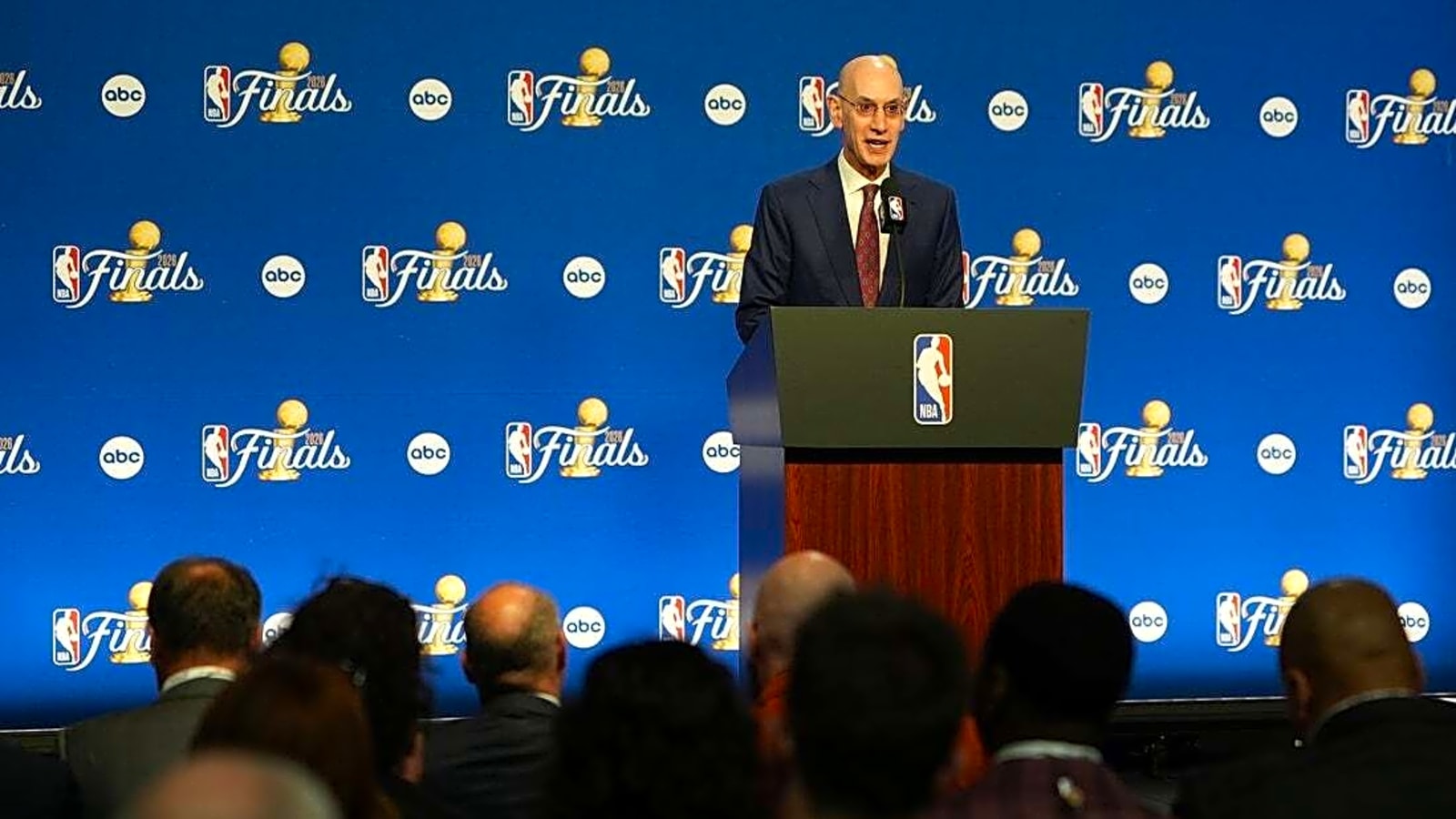 Adam Silver: NBA hopes to end Clippers probe soon