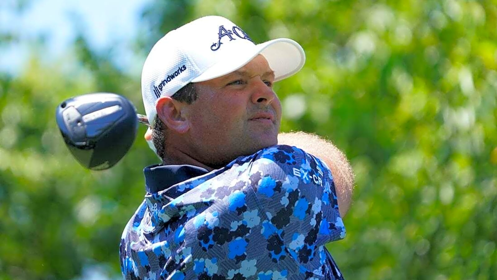 Patrick Reed acknowledges &#39;uphill battle&#39; to make Ryder Cup team