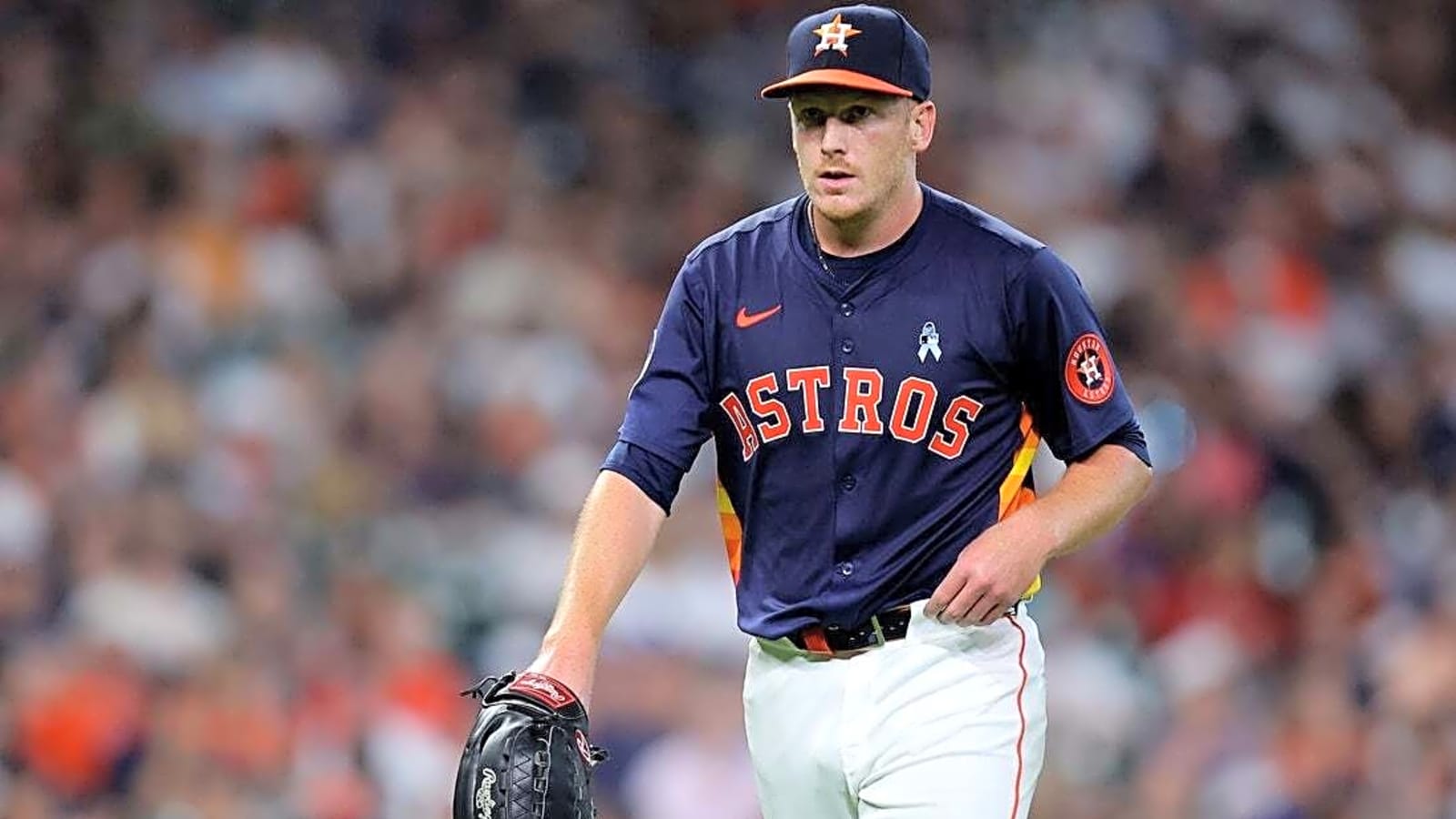 Brandon Walter bids to keep Astros soaring vs. Angels