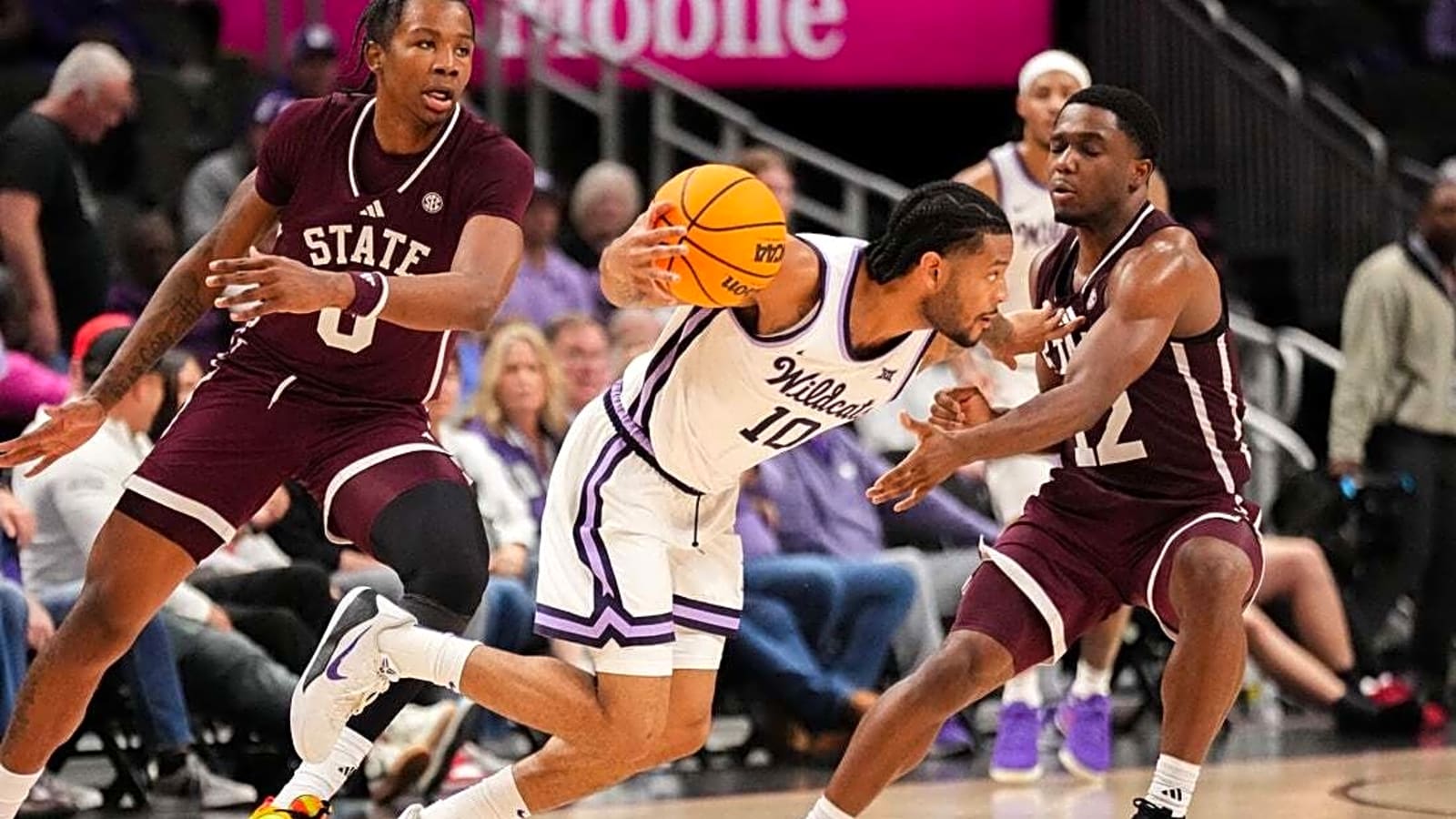 Struggling Mississippi State, ambitious New Orleans clash