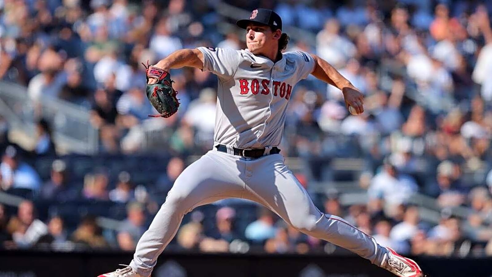 Reports: Dodgers set to acquire LHP Zach Penrod from Red Sox