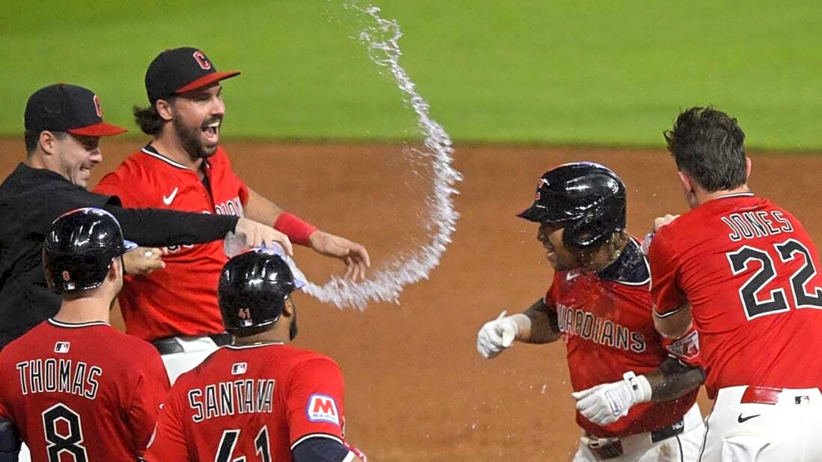 Fresh off extra-inning win, Guardians chase series win vs. Blue Jays
