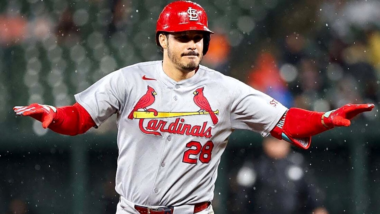Nolan Arenado, Cardinals stop Orioles&#39; nascent momentum