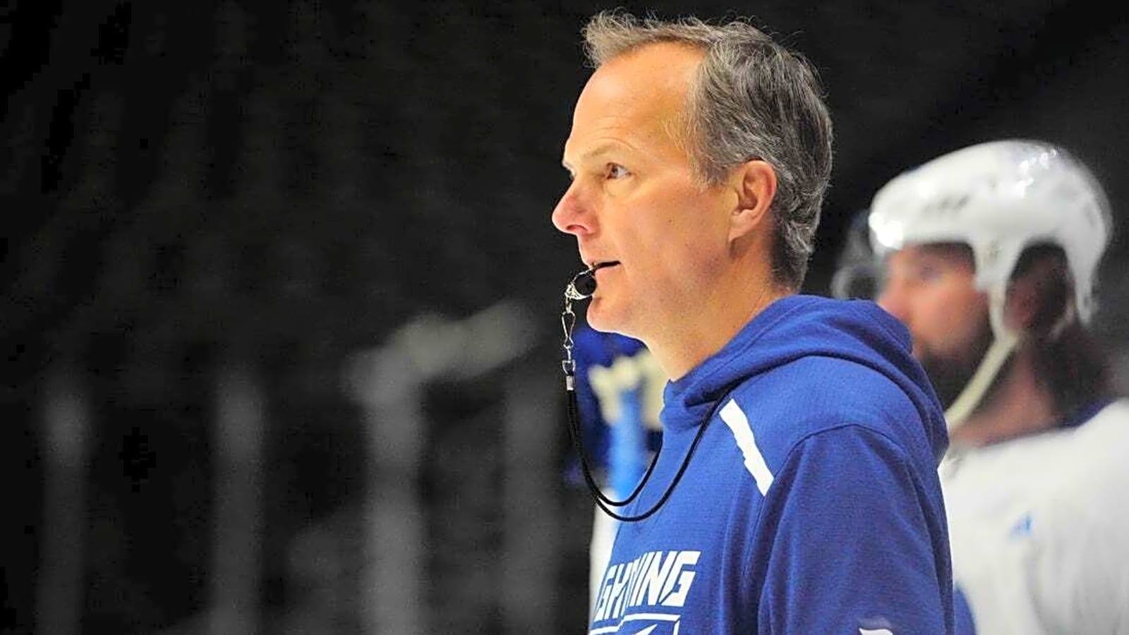 Lightning&#39;s Jon Cooper: &#39;It&#39;s hard to see myself anywhere else&#39;