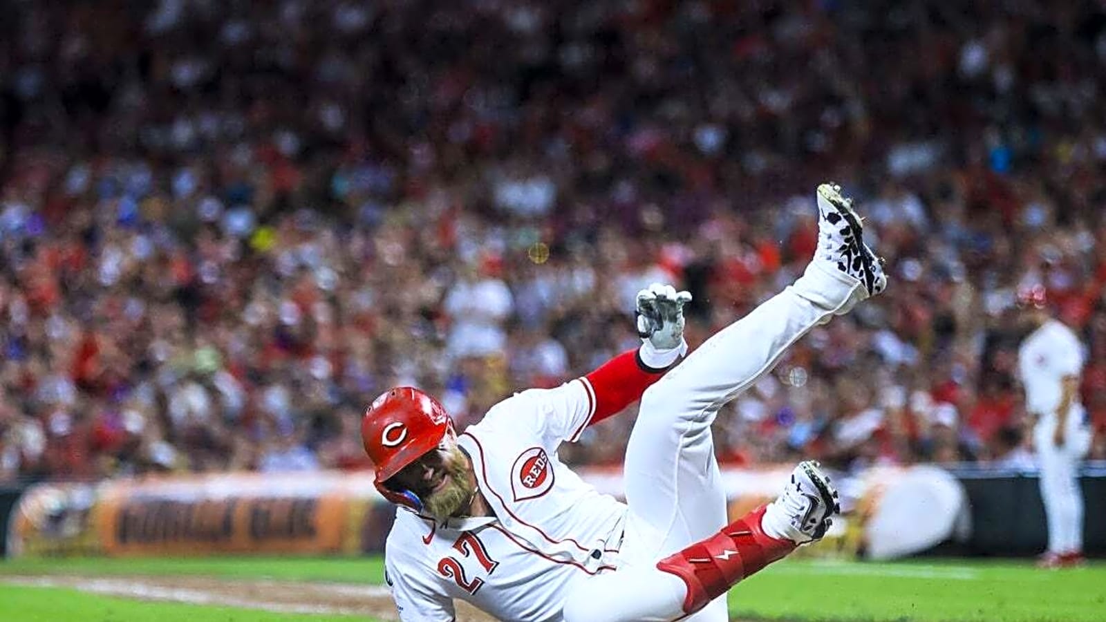 Reds DFA Jake Fraley, recall fellow OF Will Benson