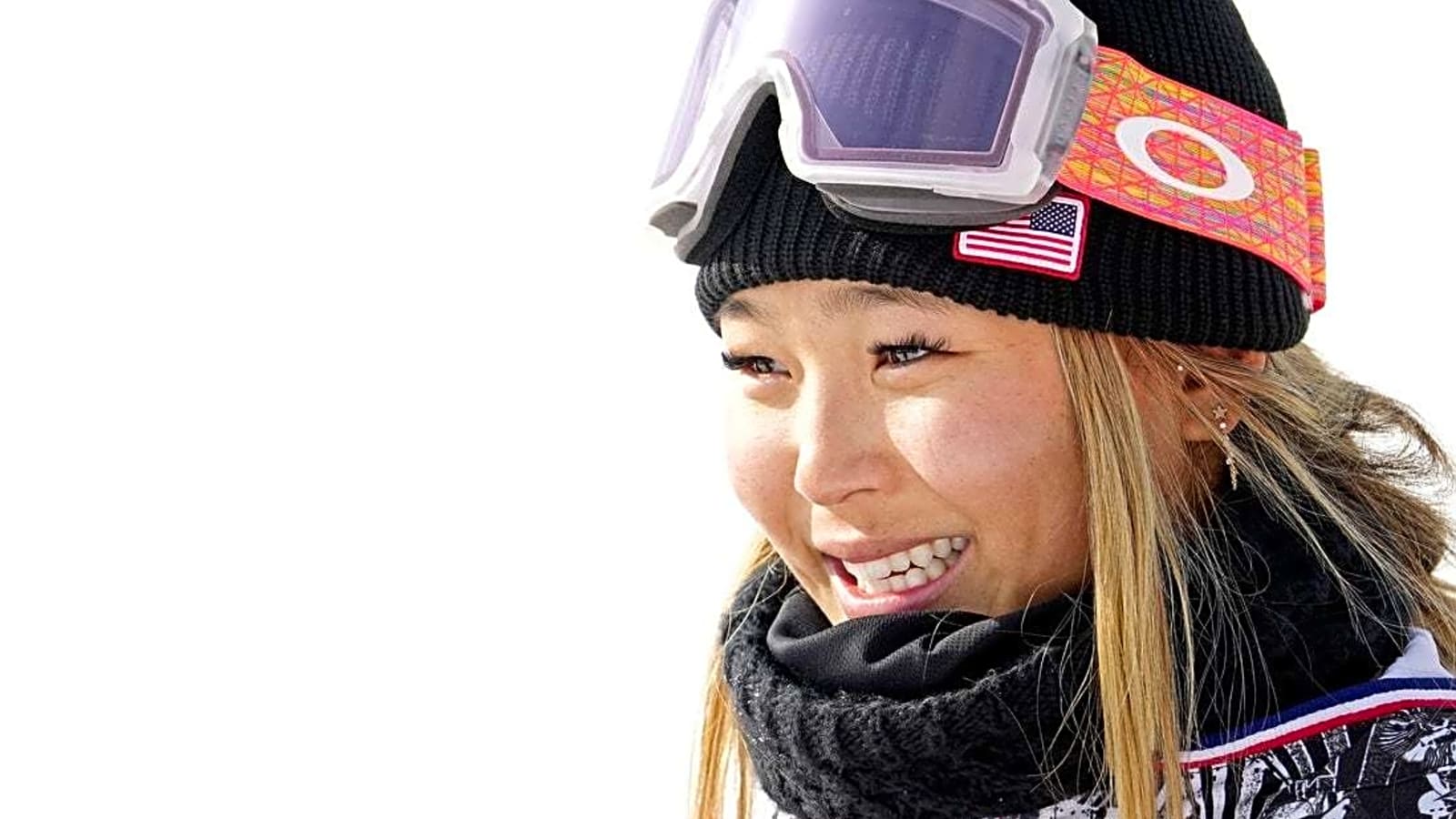 U.S. snowboarder Chloe Kim says shoulder 'feeling good'