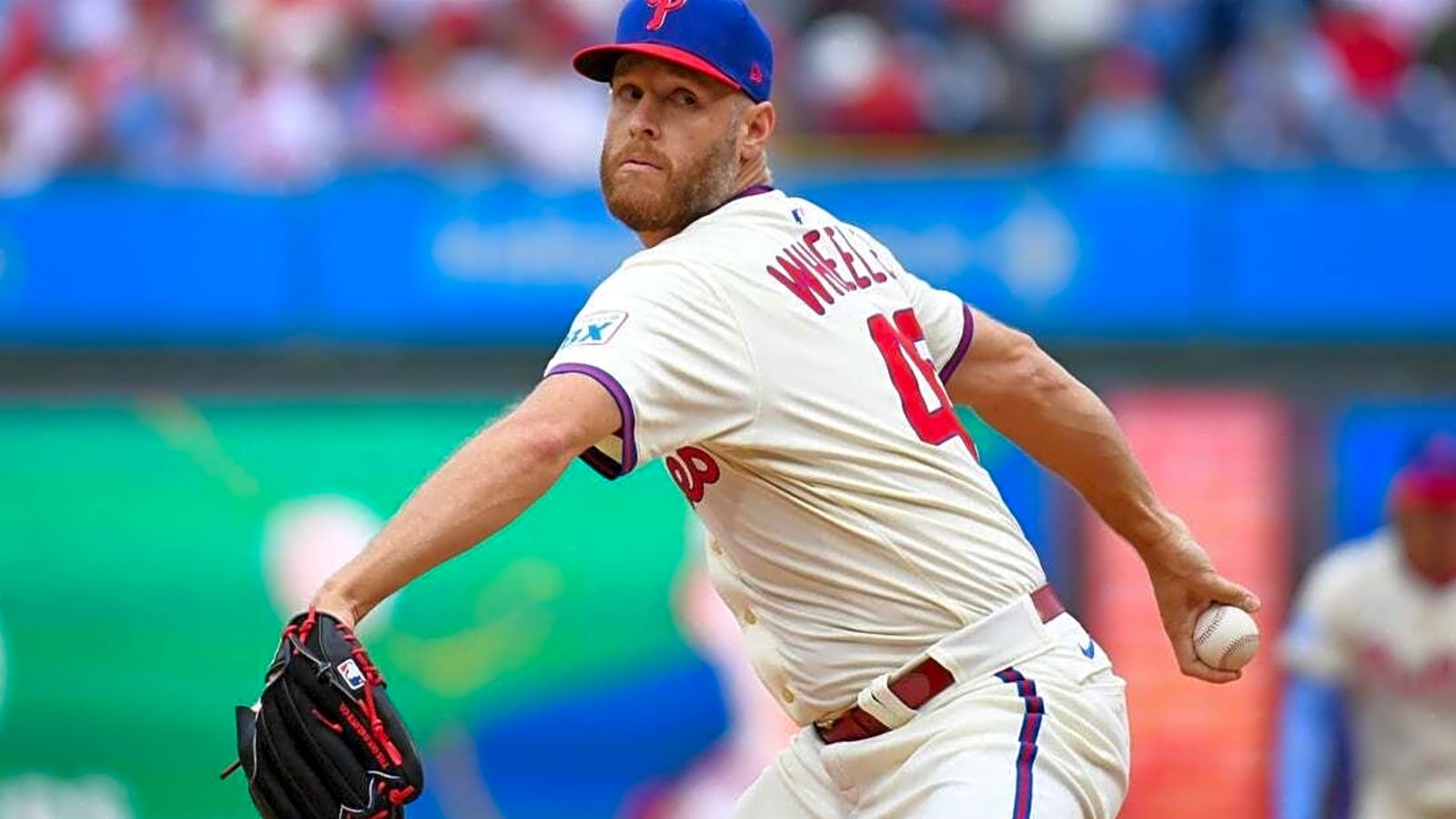 Zack Wheeler, Phillies take aim at reeling Mets in series opener