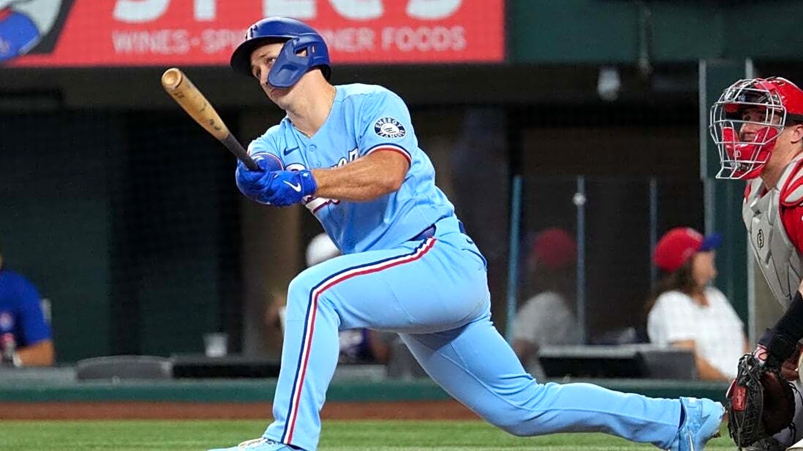 Cal Quantrill sharp as Rangers slide past Angels