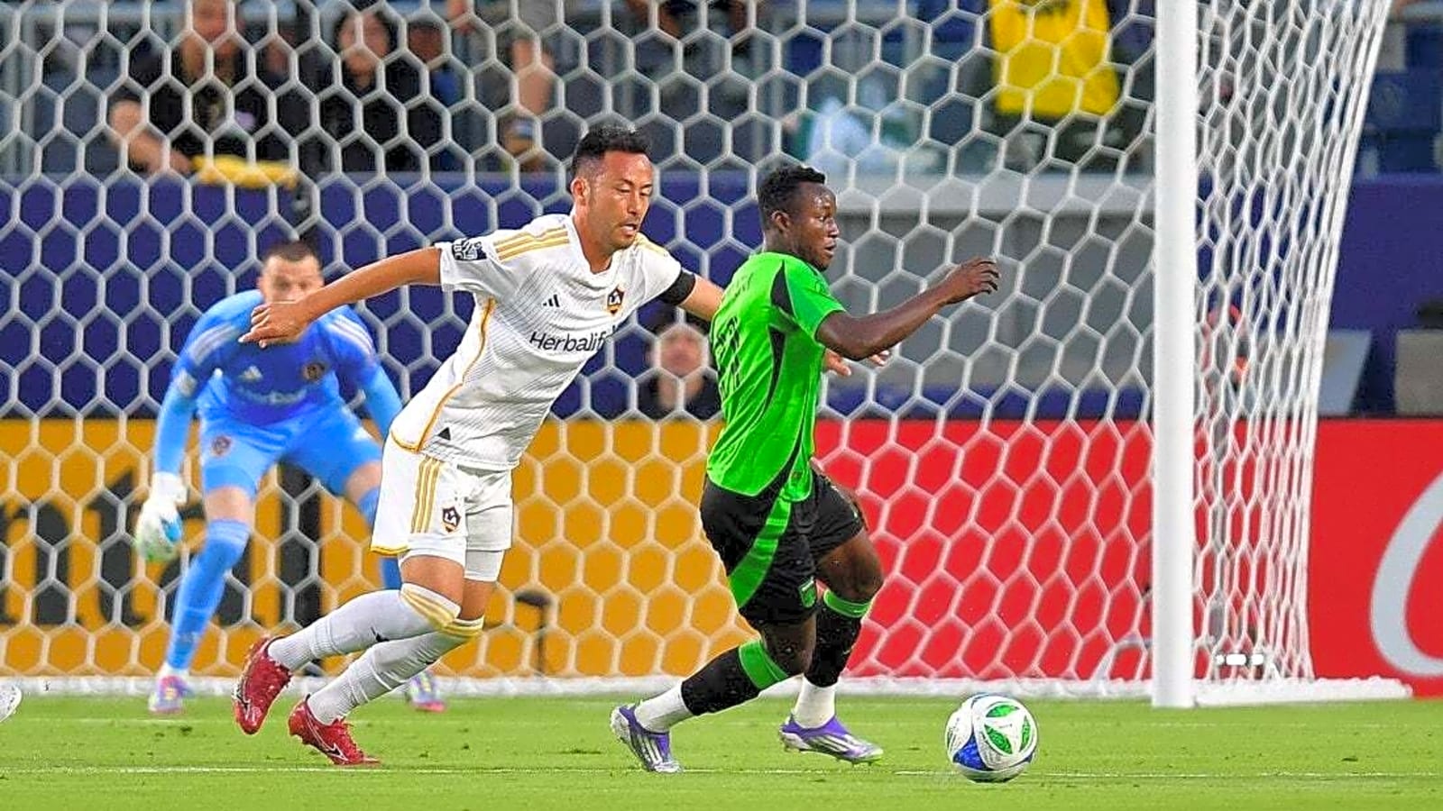 Austin FC seek more success in clash with struggling Dynamo