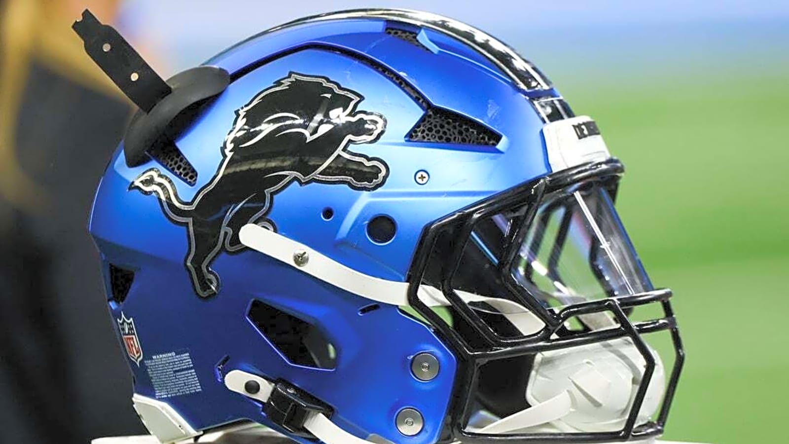 Lions name Pistons executive Richard Haddad as new CEO