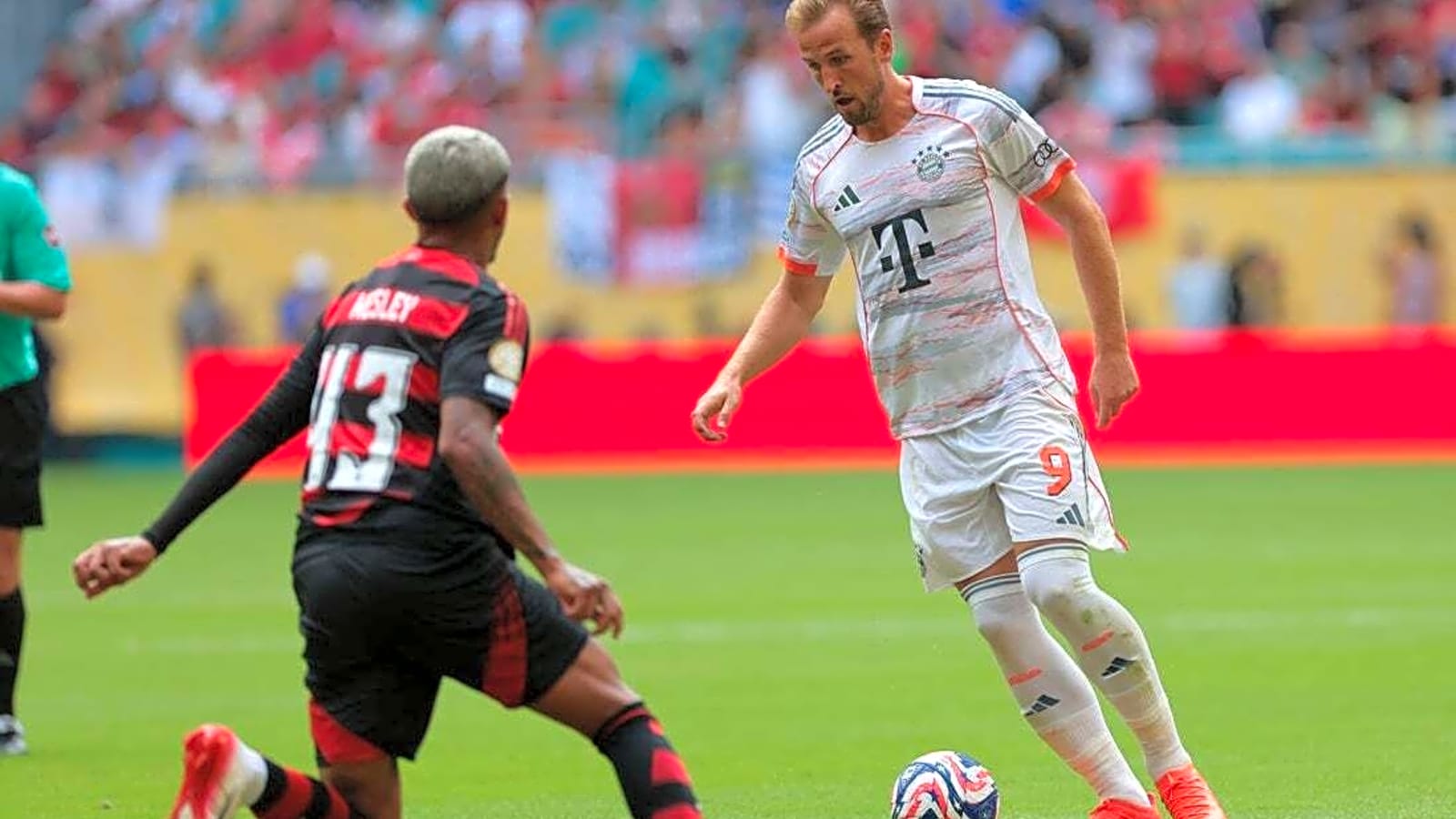 Harry Kane stars as Bayern Munich advances past Flamengo