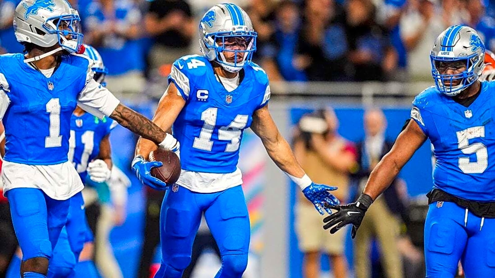Burrow-less Bengals anticipate tall task against surging Lions