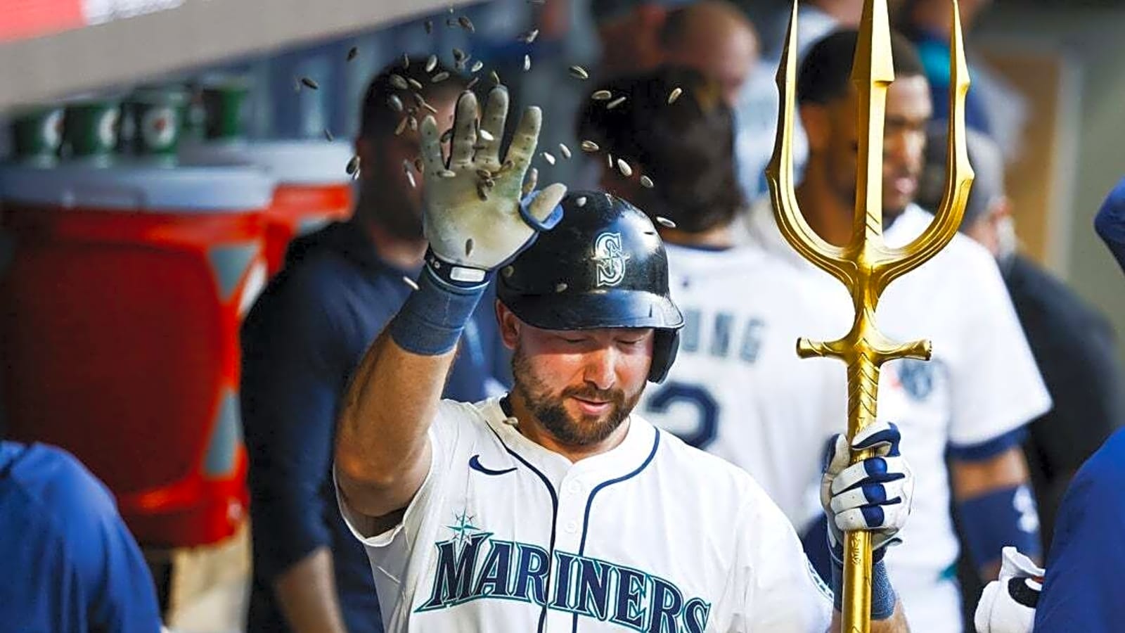Mariners&#39; Cal Raleigh set to return vs. Royals after rare day off