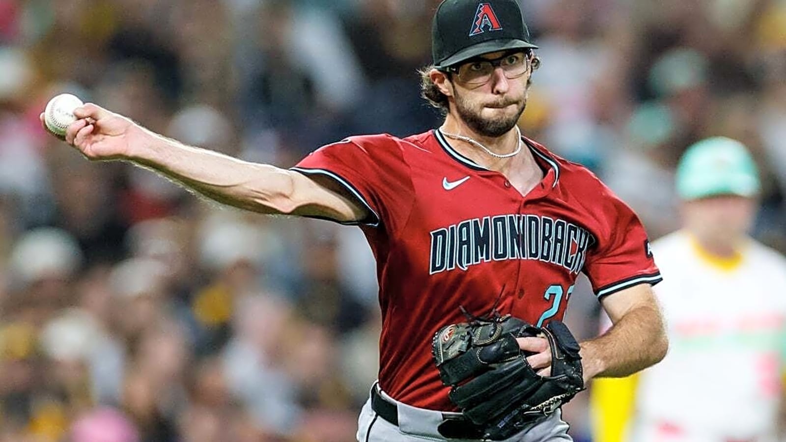 Reports: Cubs finalizing deal with RHP Zac Gallen