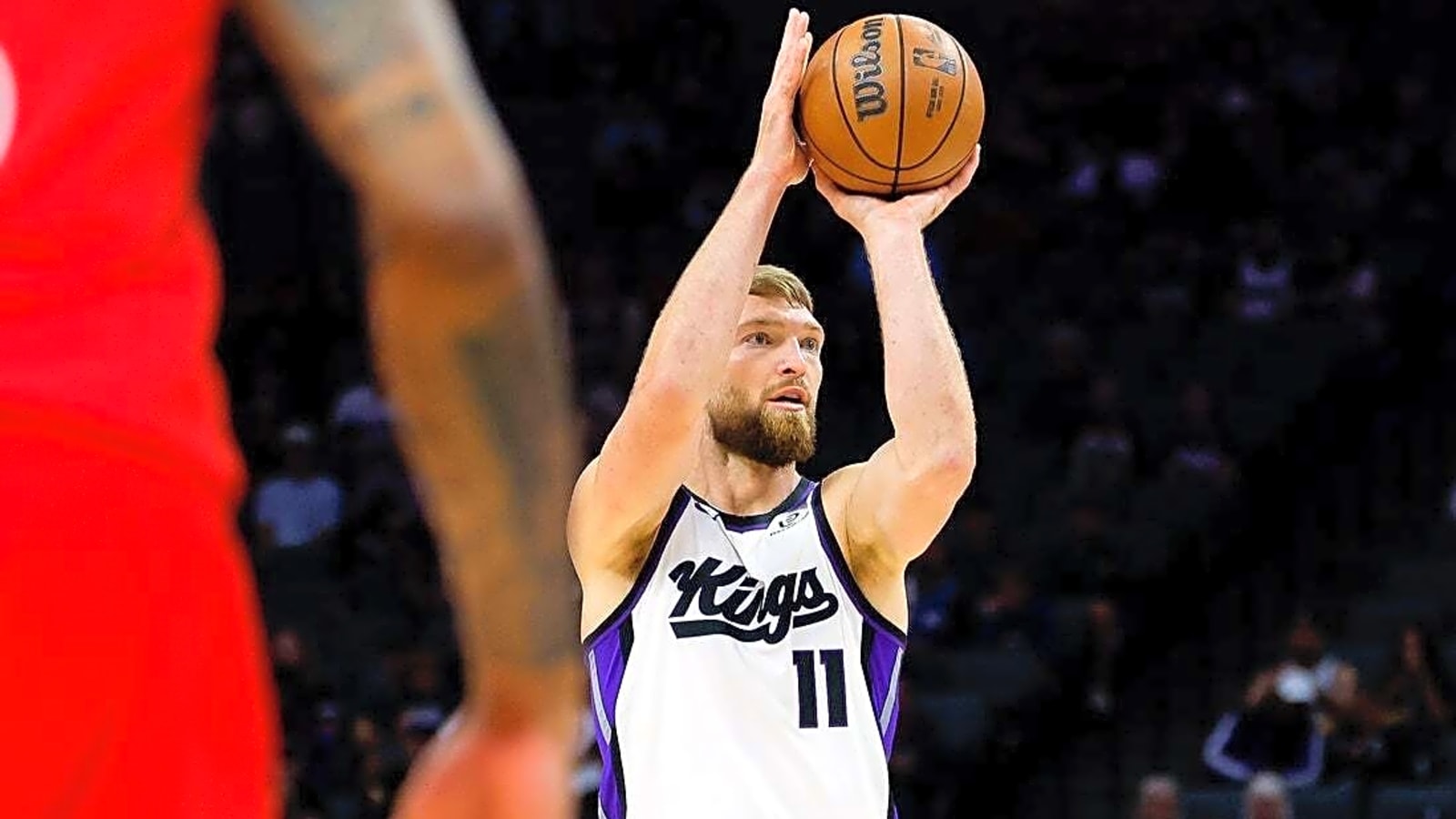 Domantas Sabonis (hamstring) to be reevaluated in one week