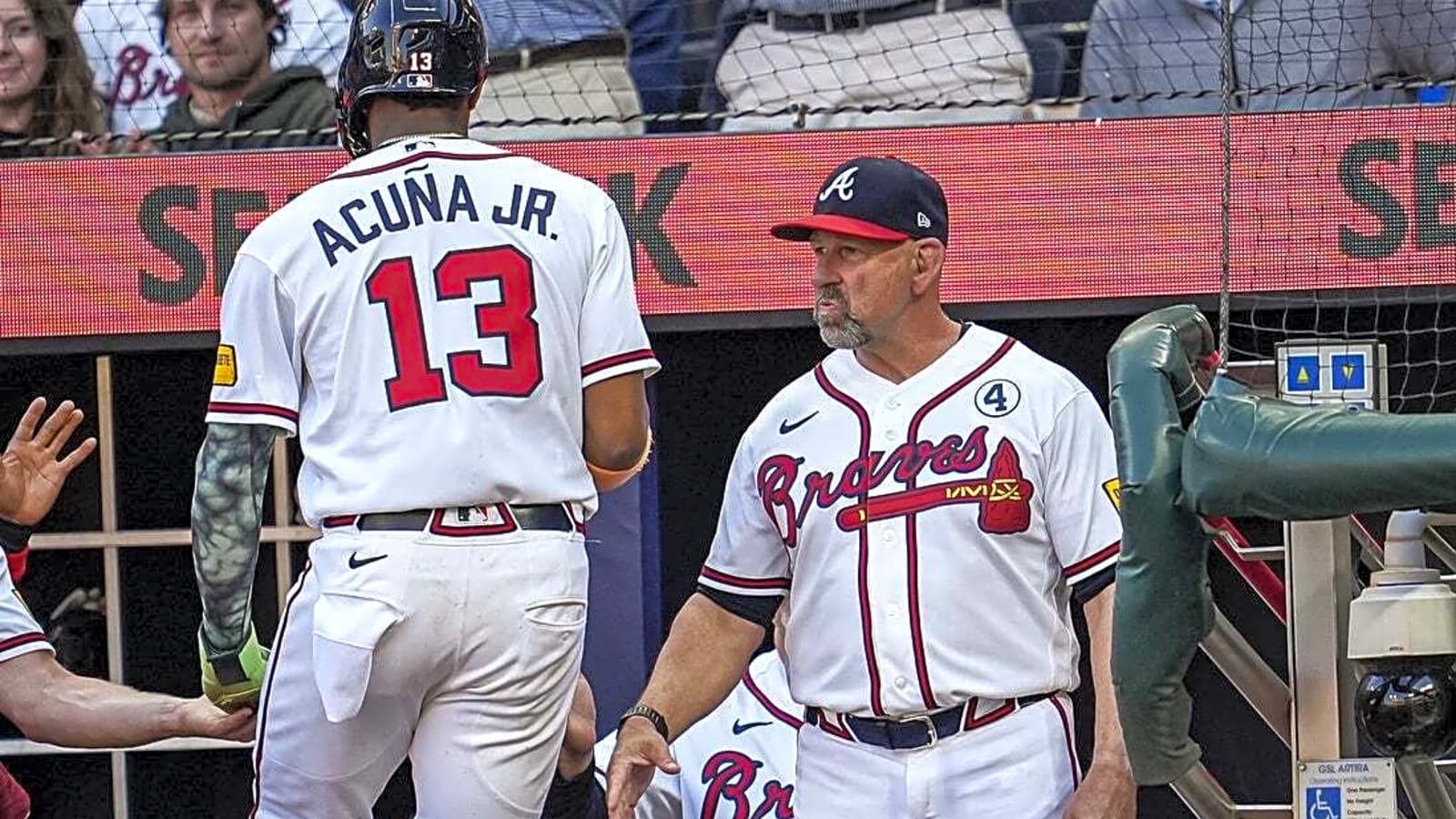 Braves Edge Blue Jays 4-3 on Olson’s 17th Homer