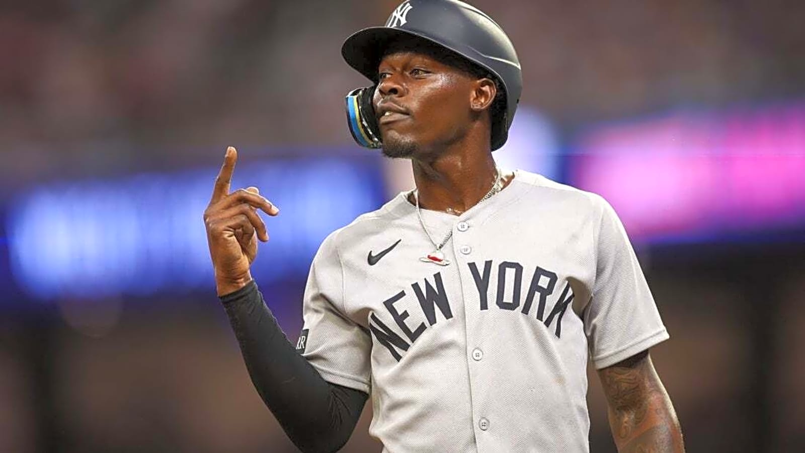 Reports: Braves coach under scrutiny for spat with Yankees’ Jazz Chisholm Jr.