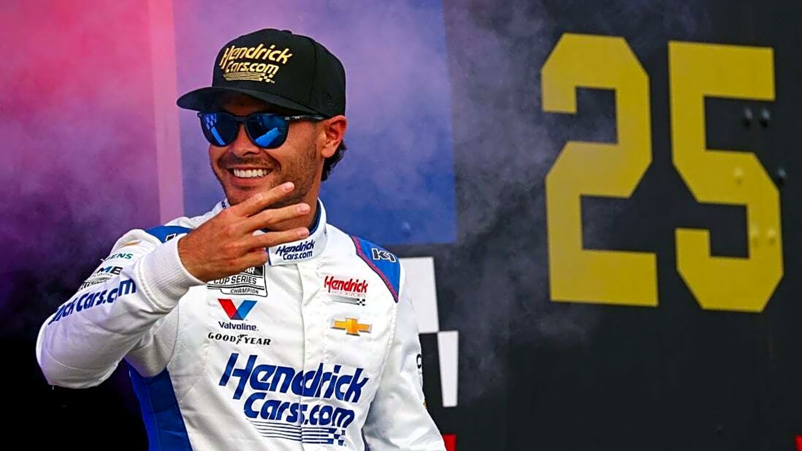Analysis: &#39;True racer&#39; Kyle Larson gears up for Indy-Charlotte Double