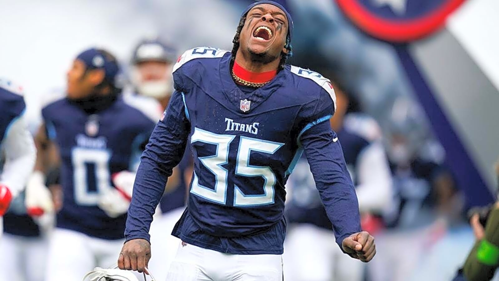 Report: Giants signing free agent S K&#39;Von Wallace