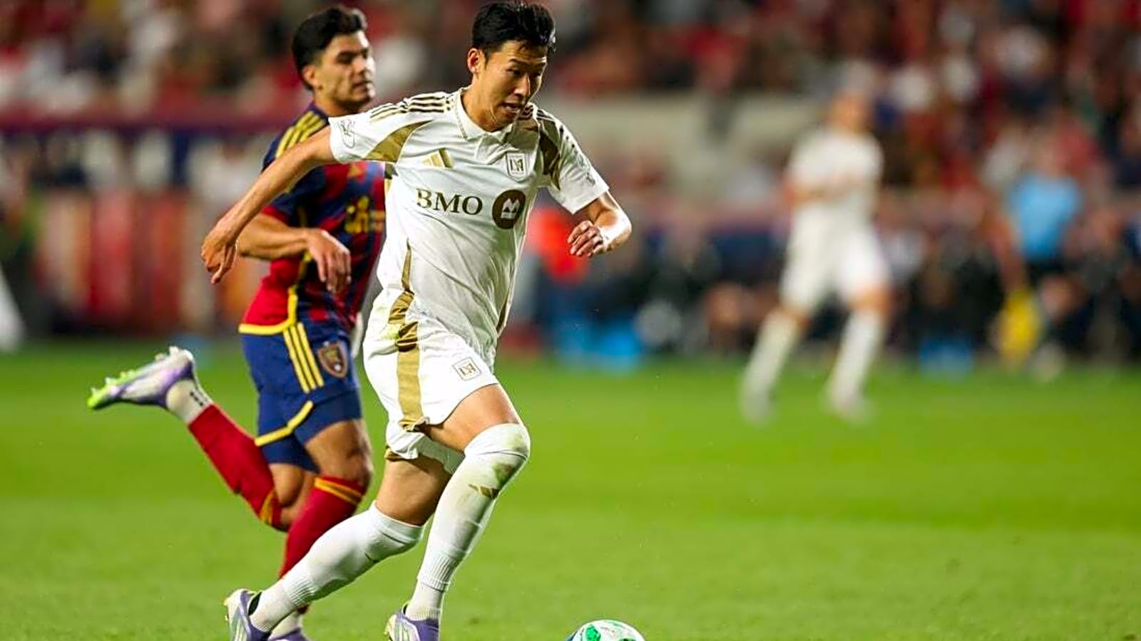 Los Angeles FC seeking home-and-home sweep vs. Real Salt Lake
