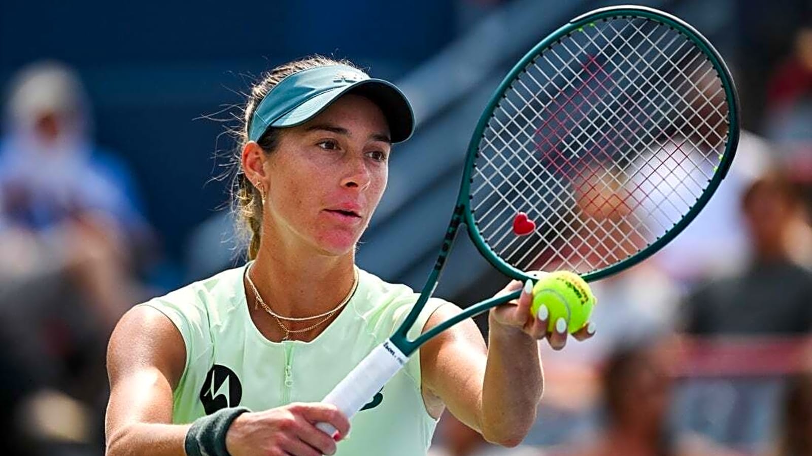 WTA roundup: McCartney Kessler reaches Ningbo quarters