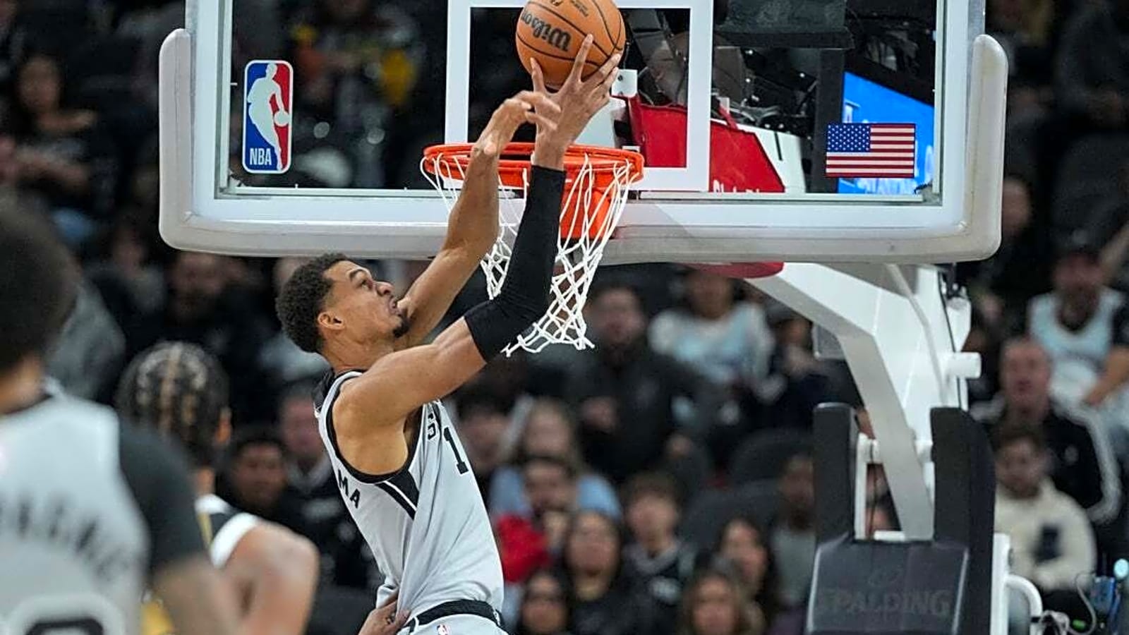 Playing time could be limited for Spurs' Victor Wembanyama vs. Hawks