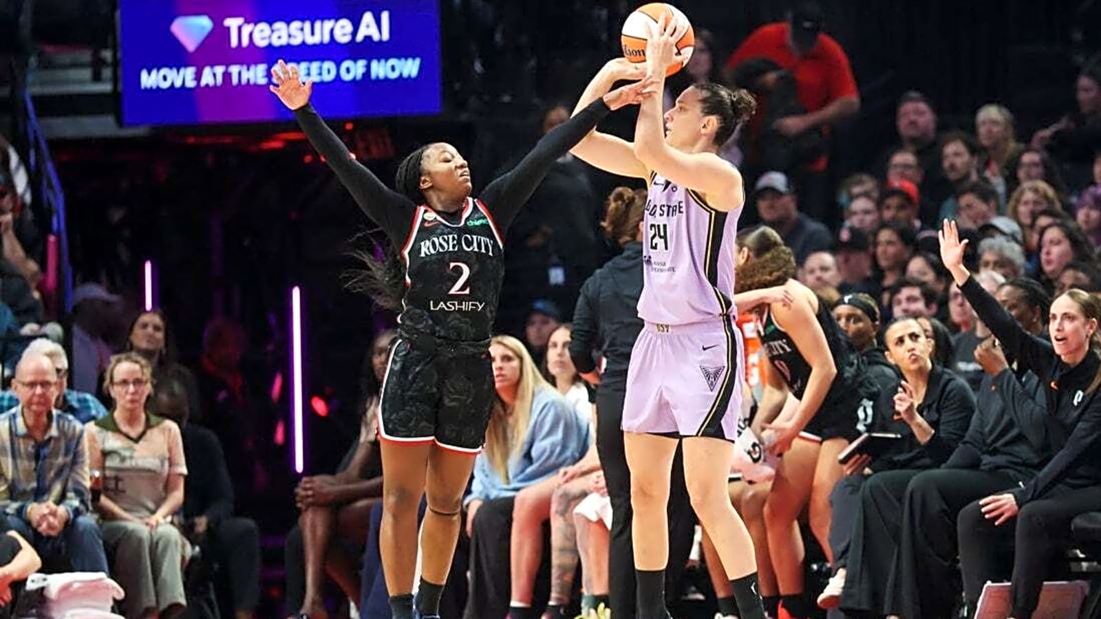 Portland tops Golden State in OT, giving Minnesota top seed