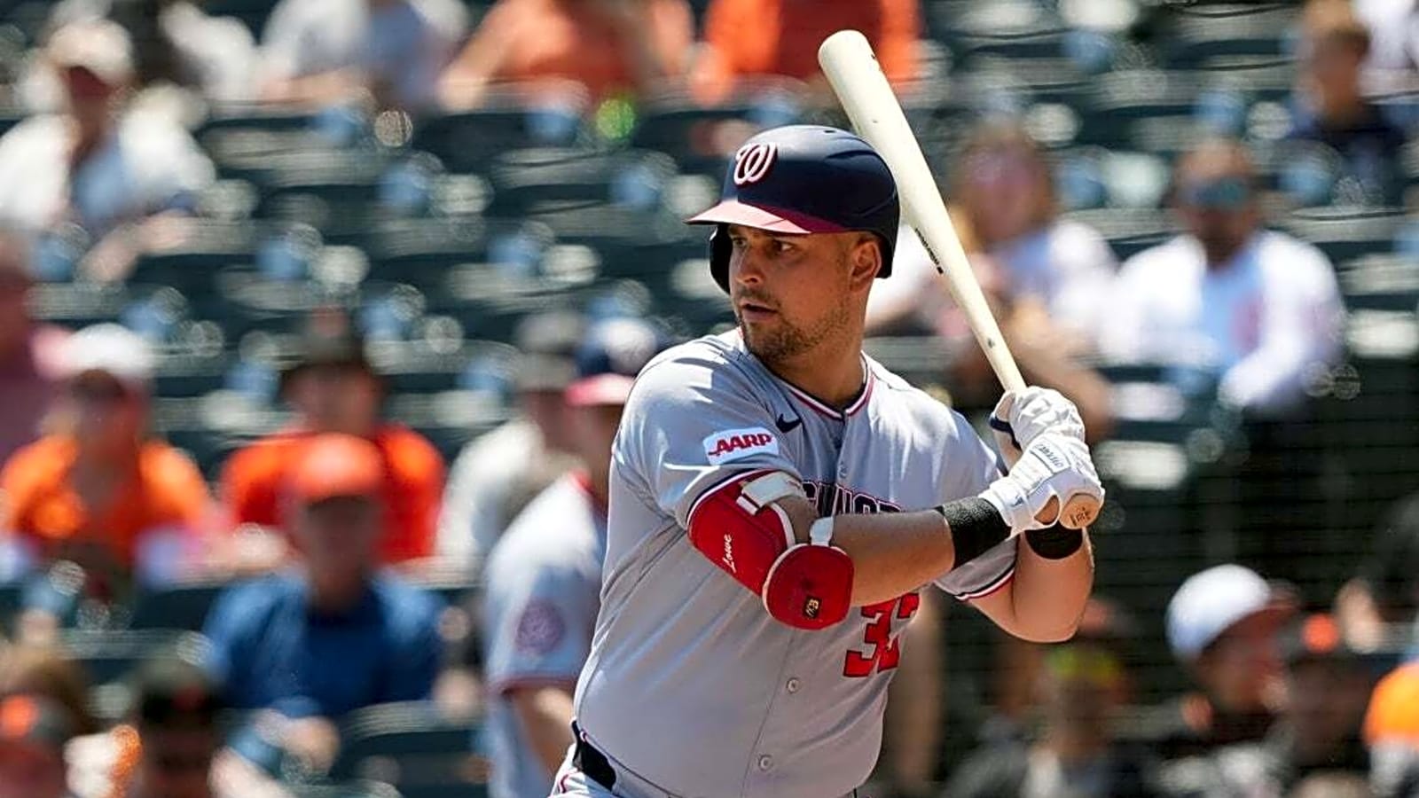 Report: Red Sox to sign 1B Nathaniel Lowe