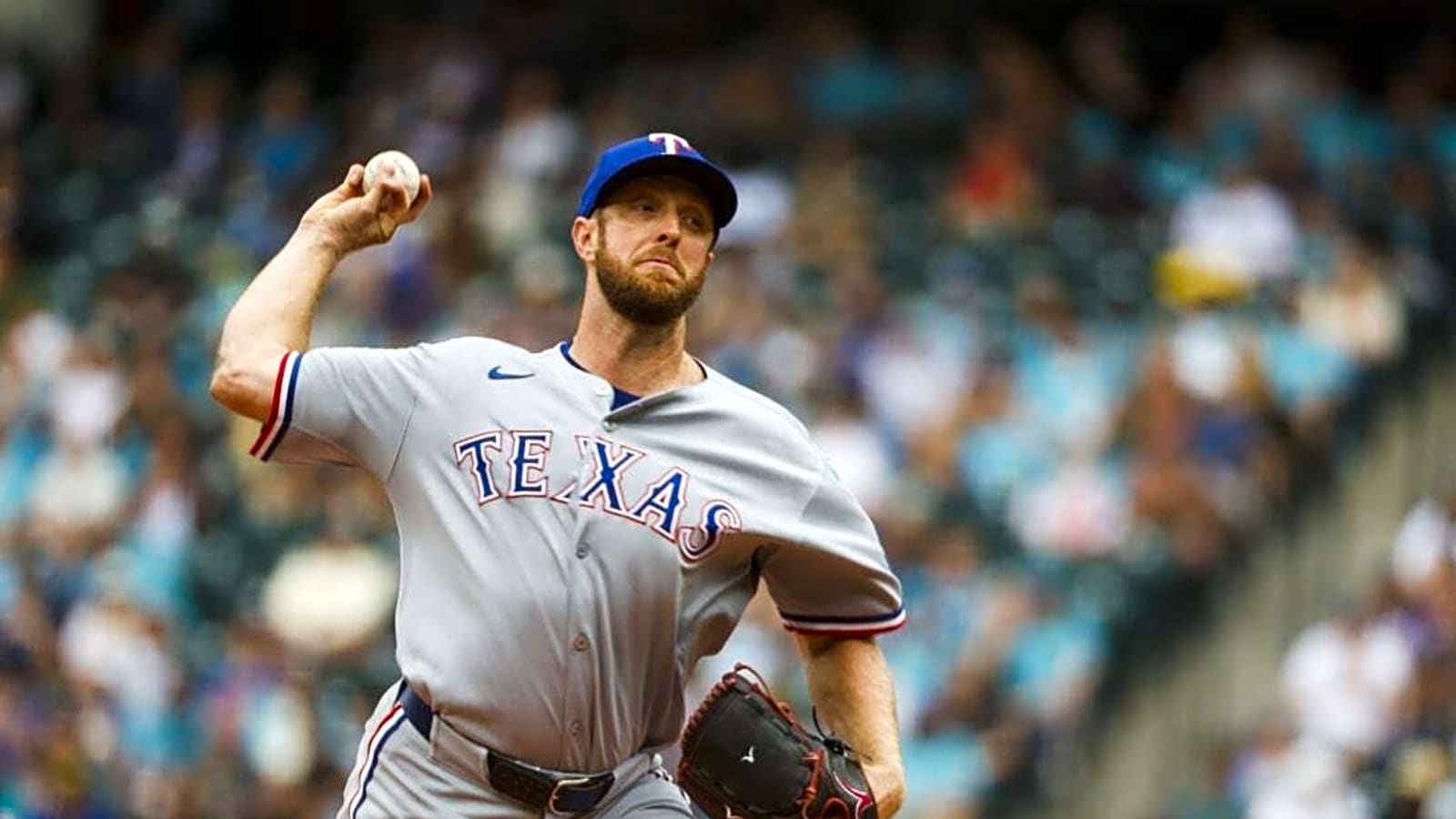 D-backs face Rangers, get first look at ex-teammate Merrill Kelly