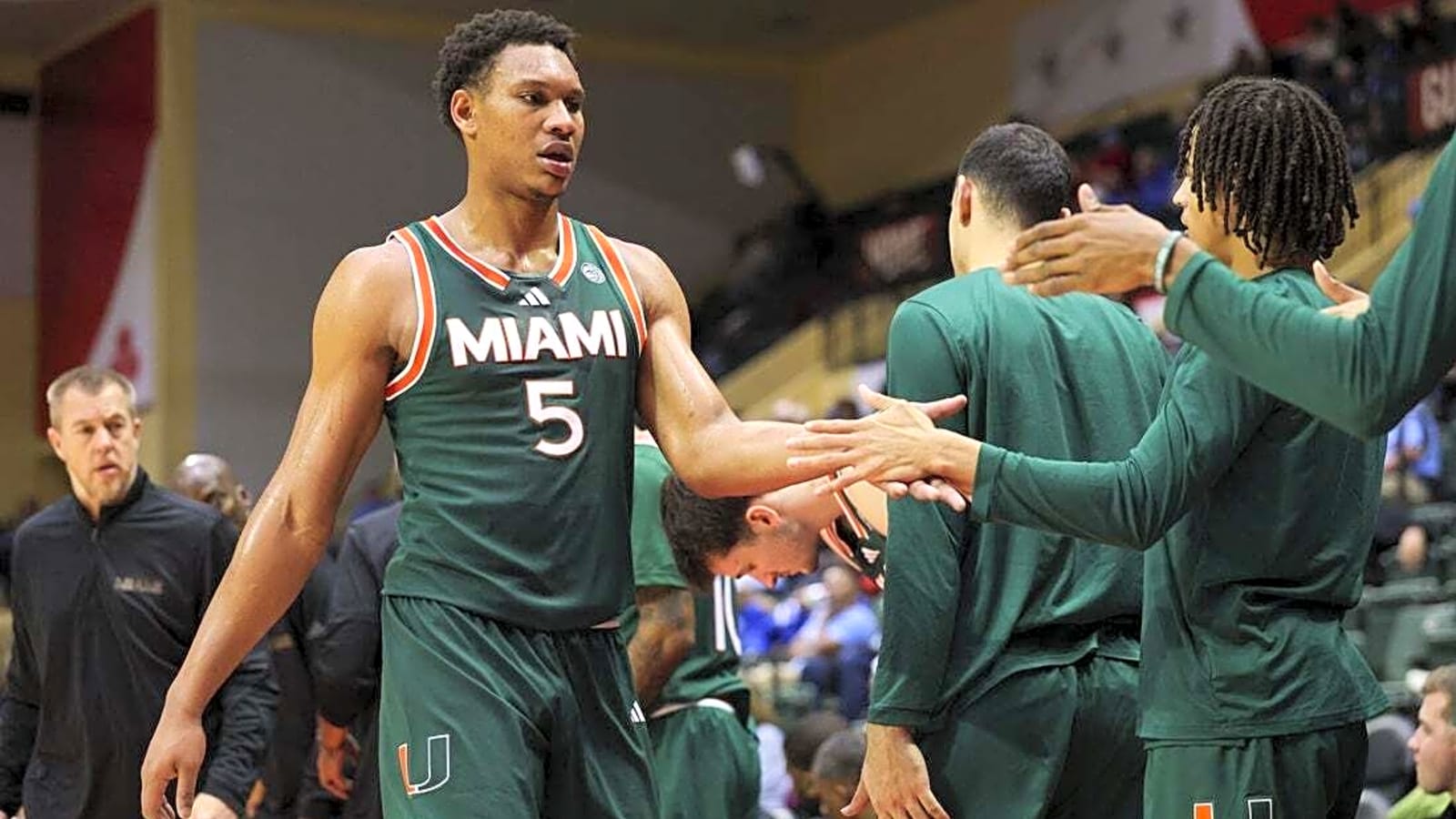 Malik Reneau's 28 help Miami rally past Pitt
