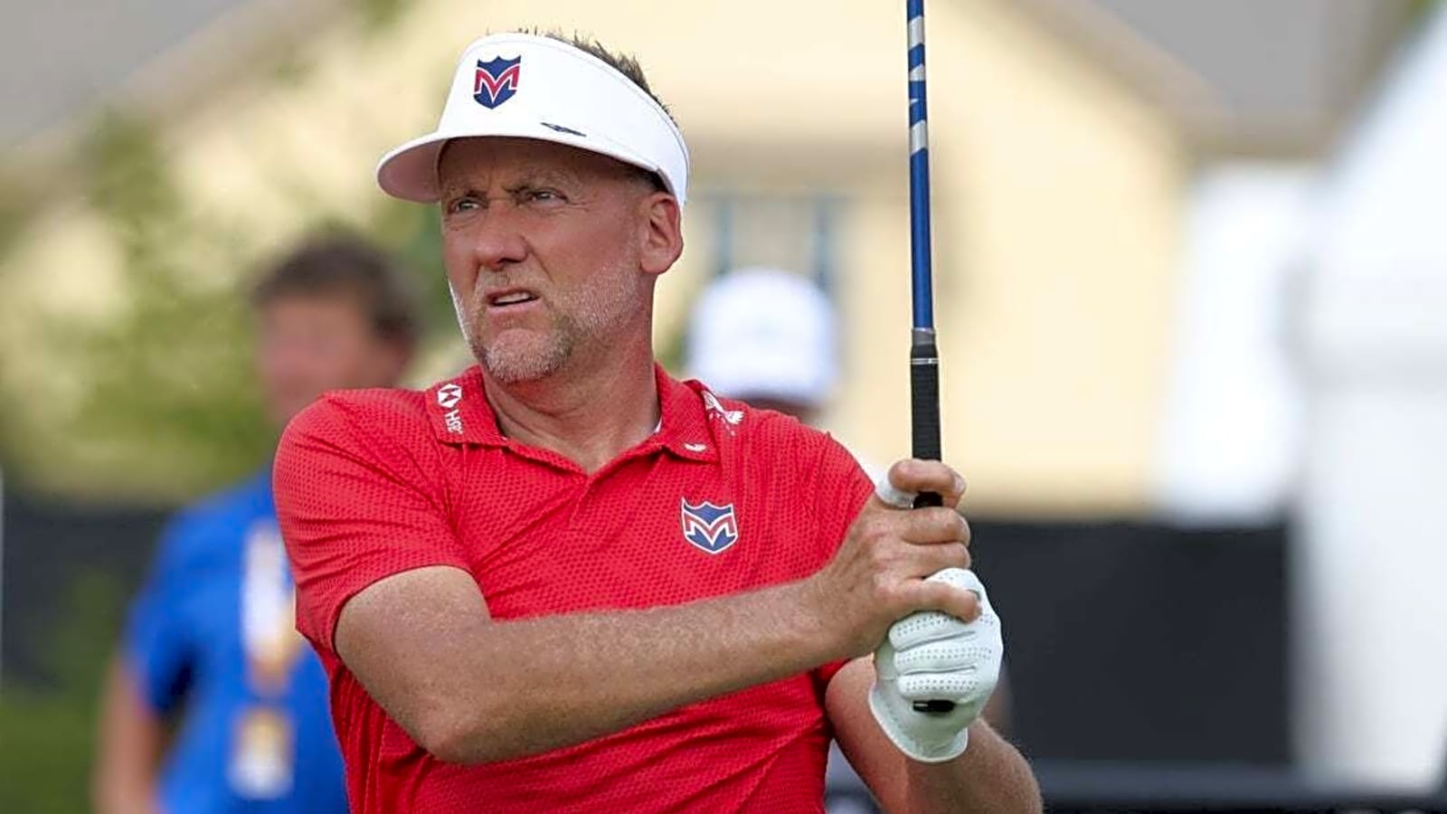 Ian Poulter joins LIV Golf exodus: 'Tough decision'