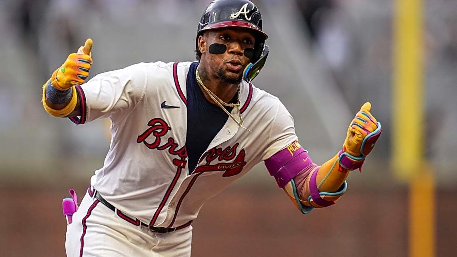 Chris Sale nearly goes distance as Braves blank Mets