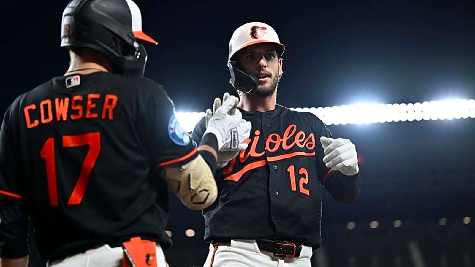 Orioles ride power surge into rematch vs. Rays