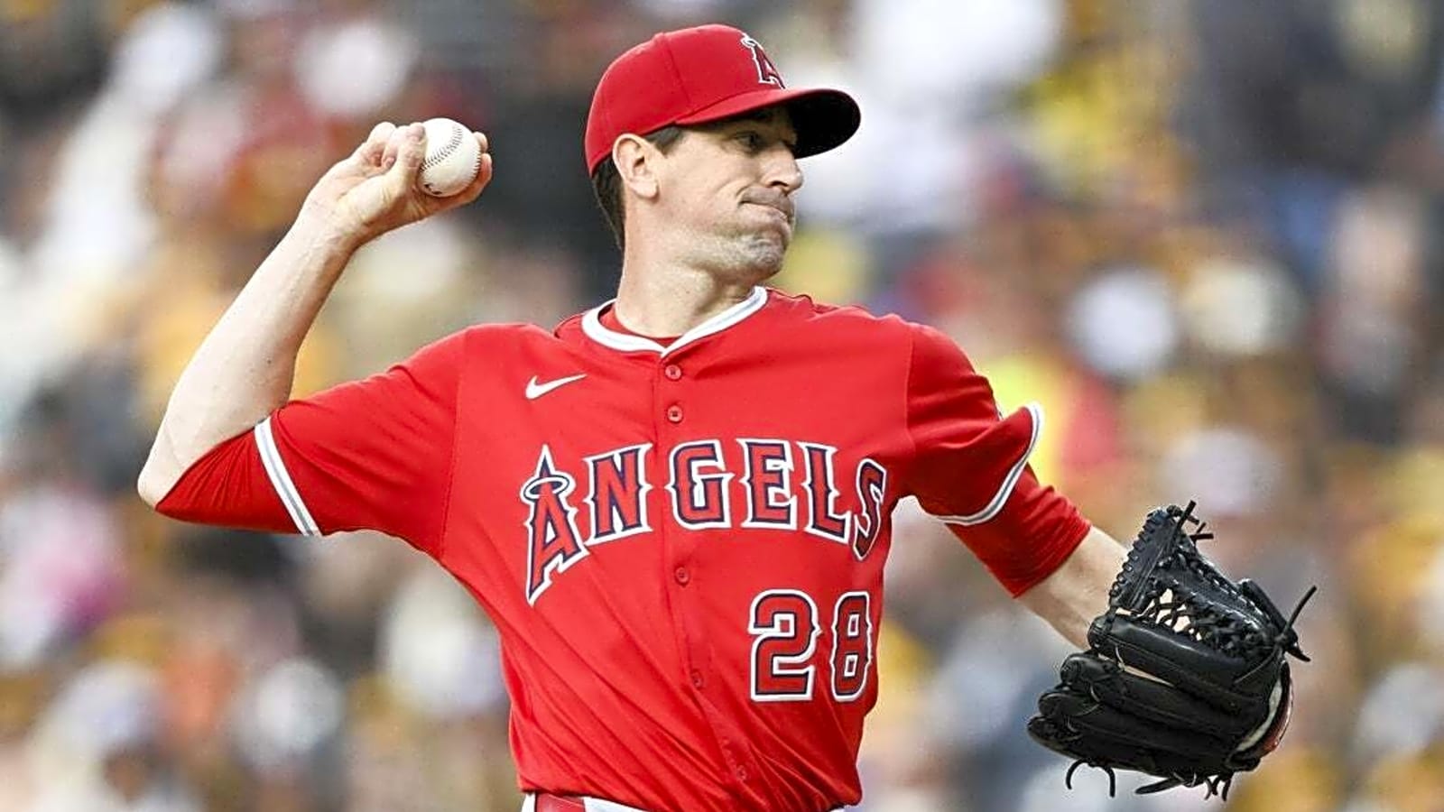 Teams heading in opposite directions meet as Angels visit A&#39;s again