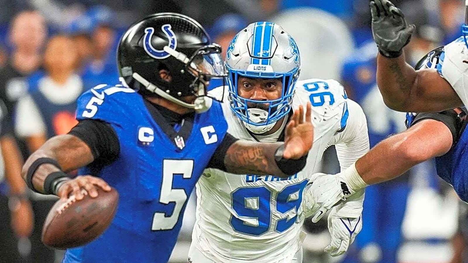 Colts QB Anthony Richardson (shoulder) to miss minicamp