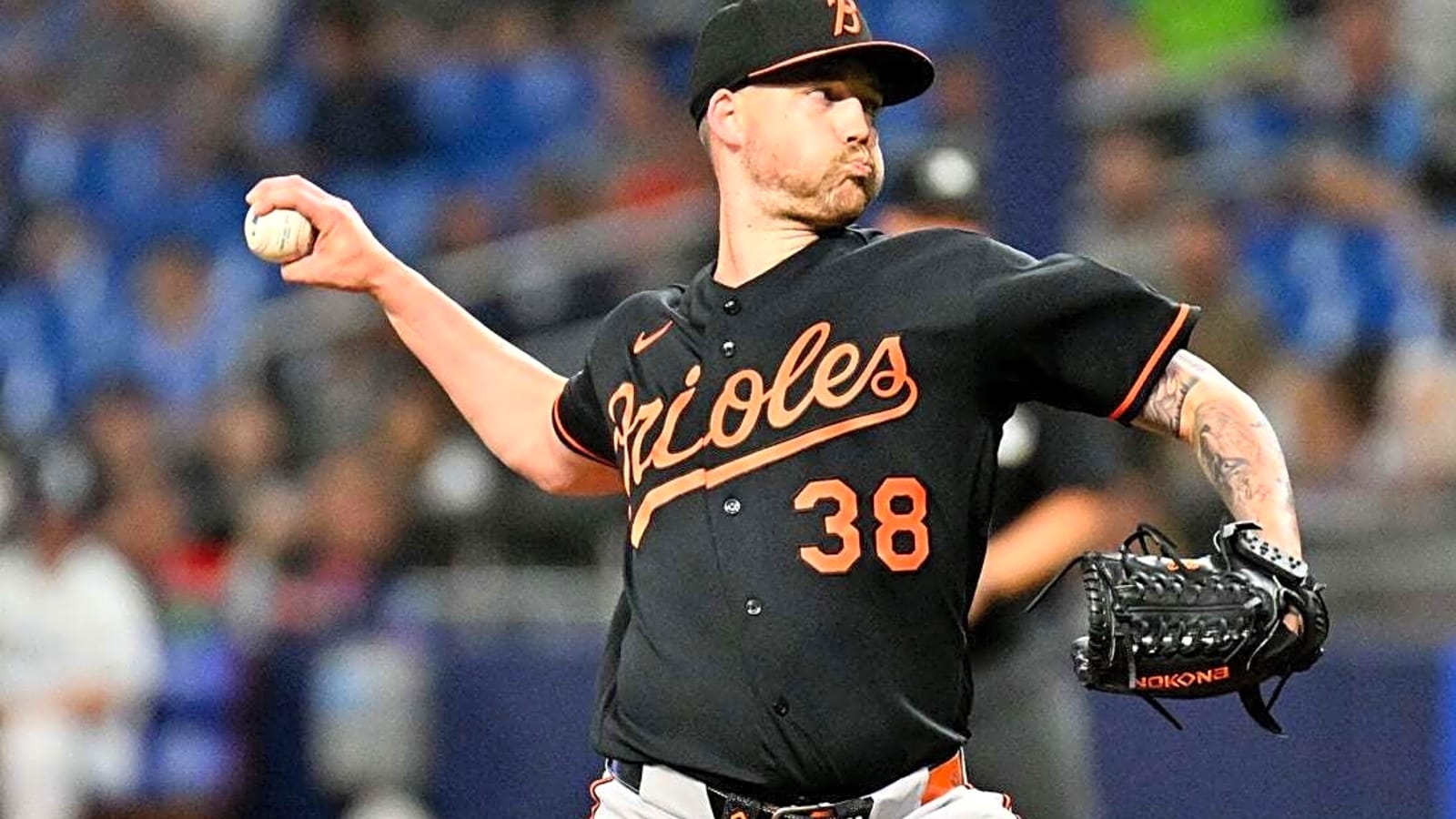 Orioles seeking redemption against first-place Rays