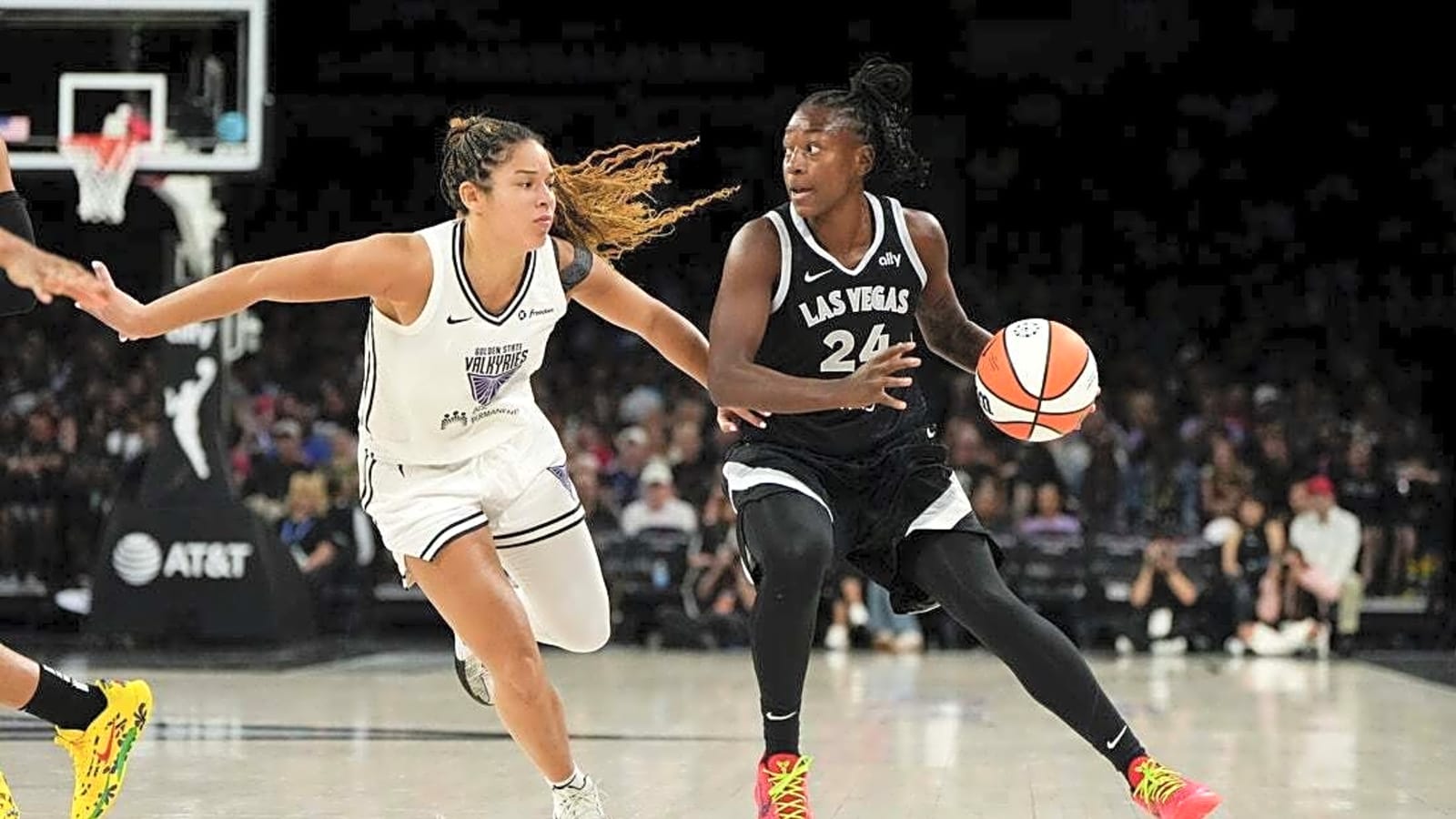 Valkyries hope to improve defense in home bout against Mercury
