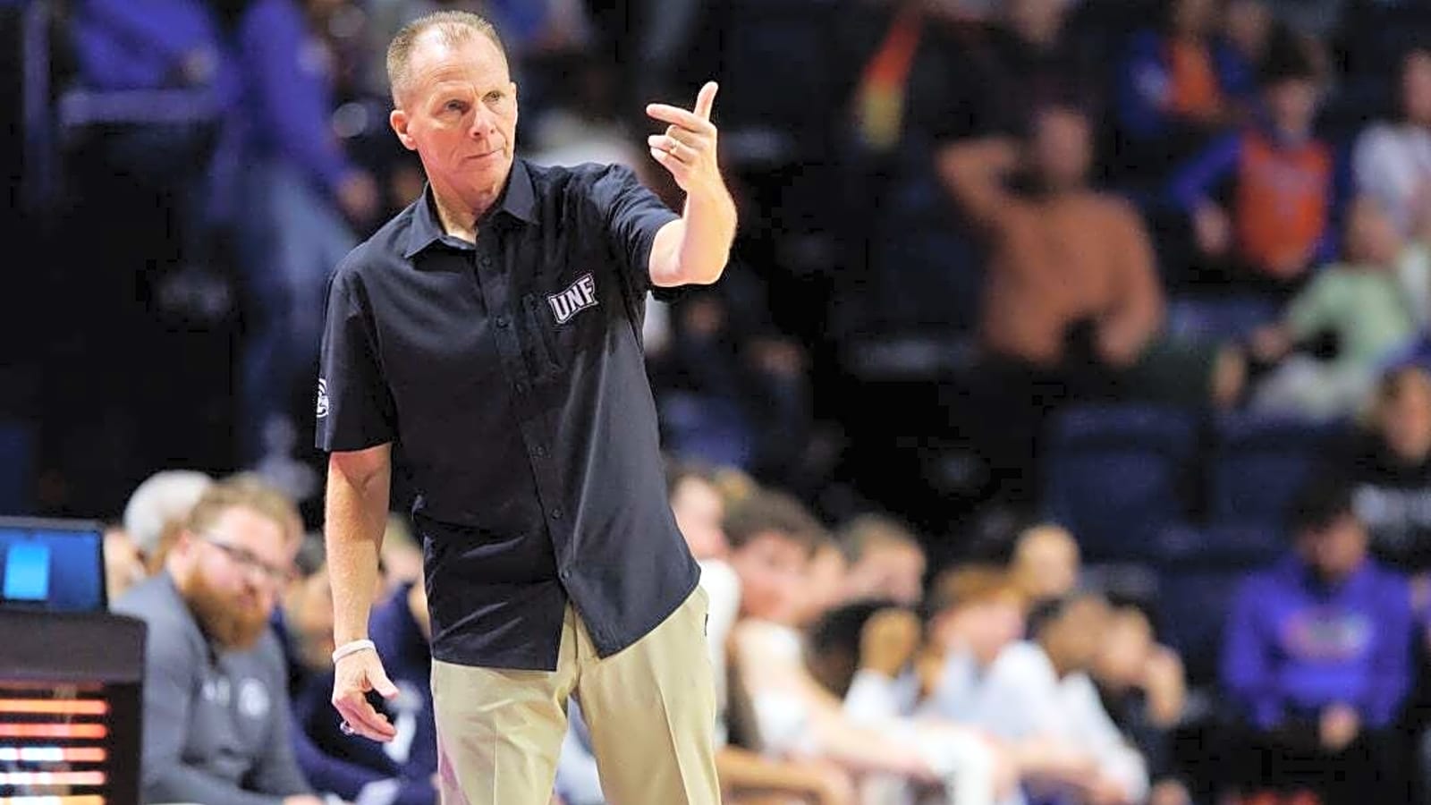 Matthew Driscoll resigns at North Florida, joins K-State staff