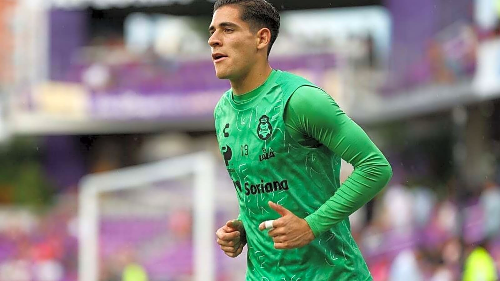 Sporting KC acquire Mexican F Santiago Munoz