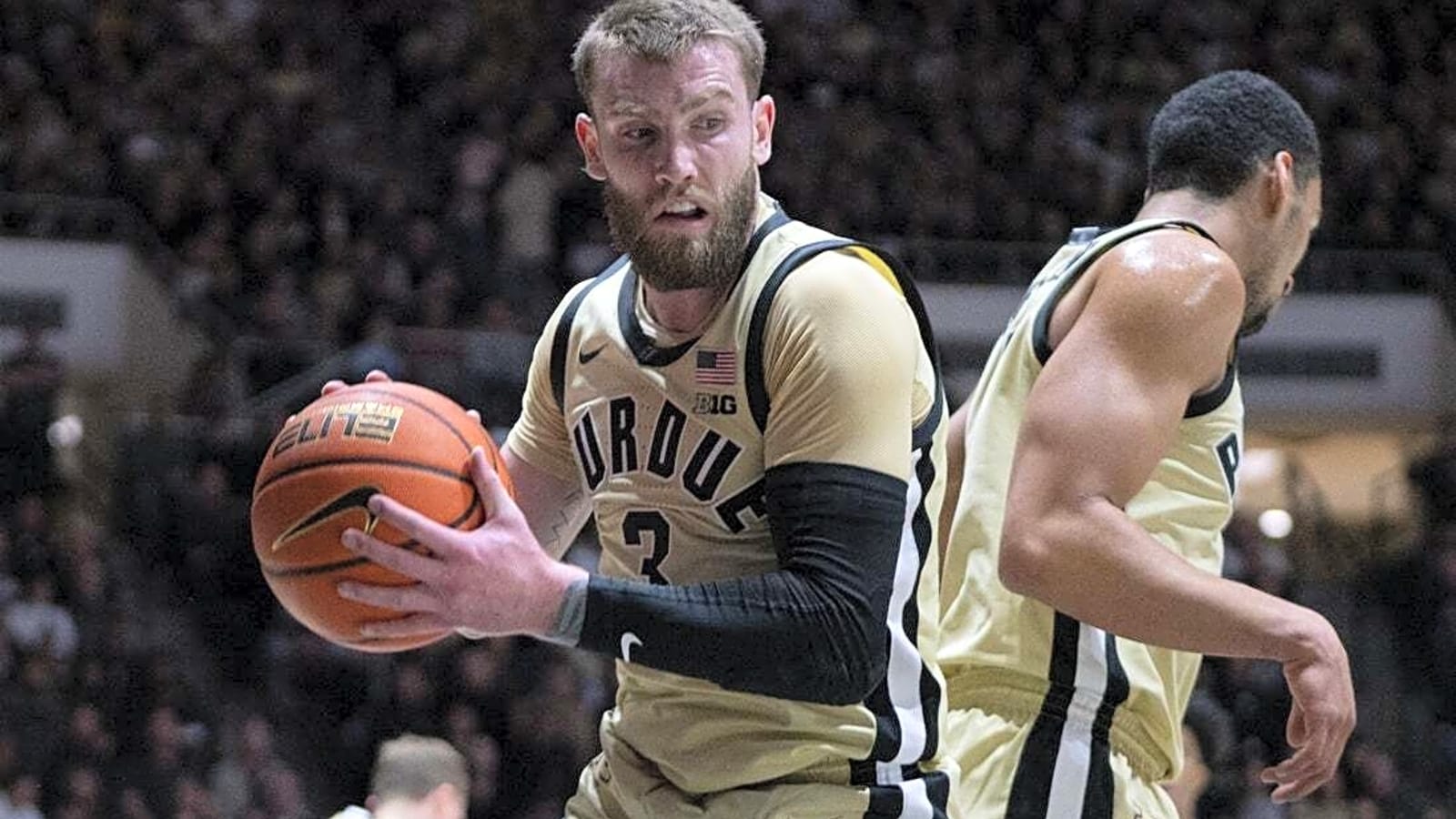 No. 5 Purdue eclipses 100 points, blows out Kent State