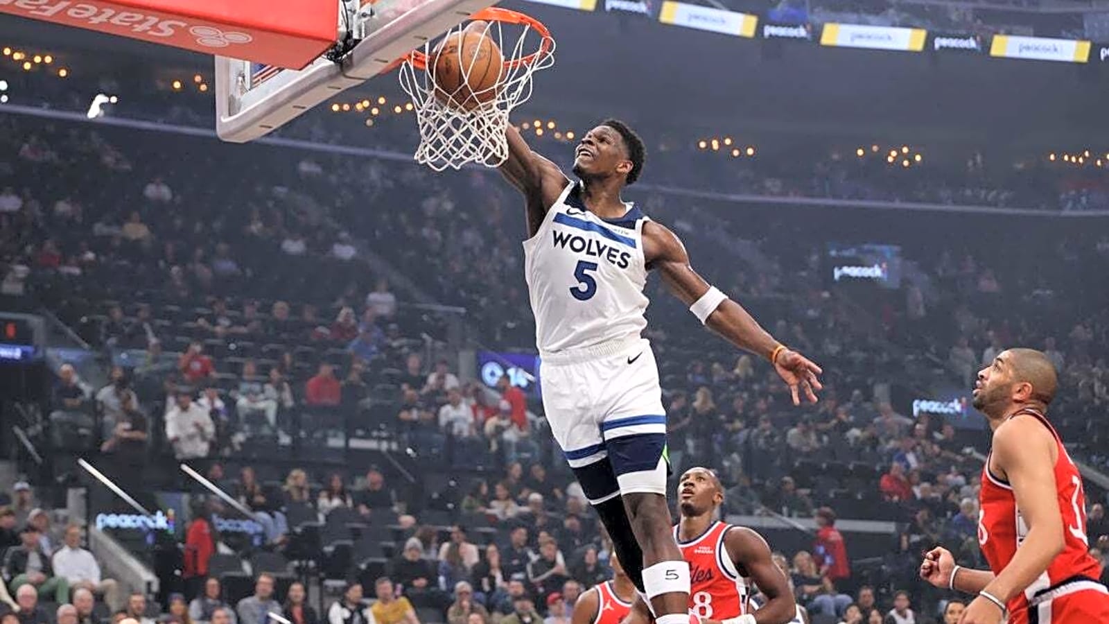 Timberwolves hold down Kawhi Leonard-less Clippers