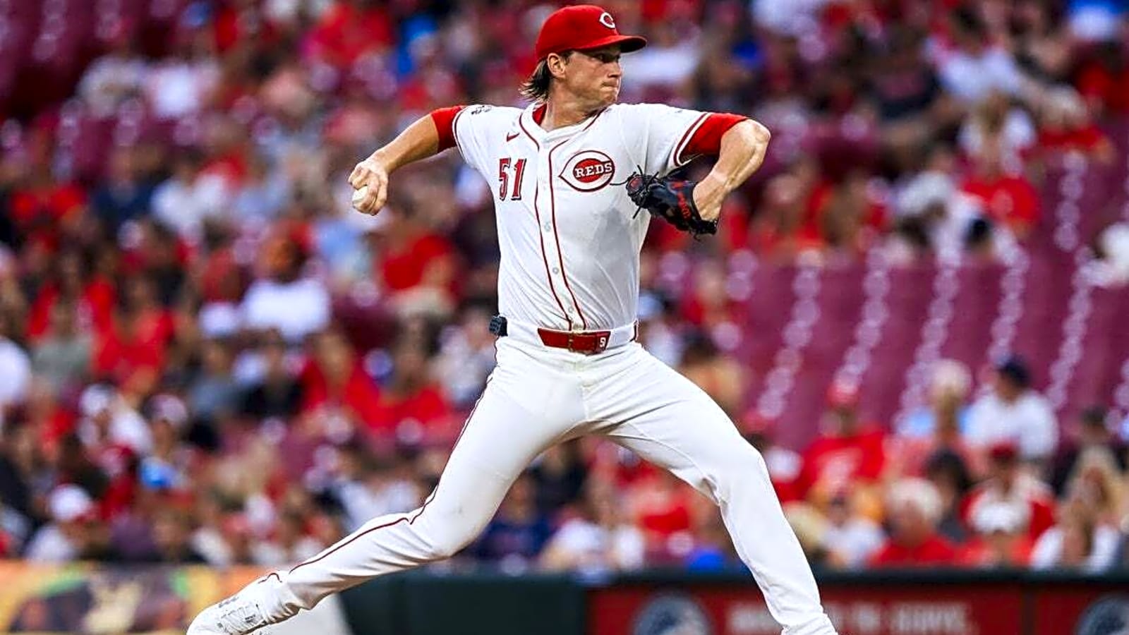 Reds, Nationals look to bounce back from losses