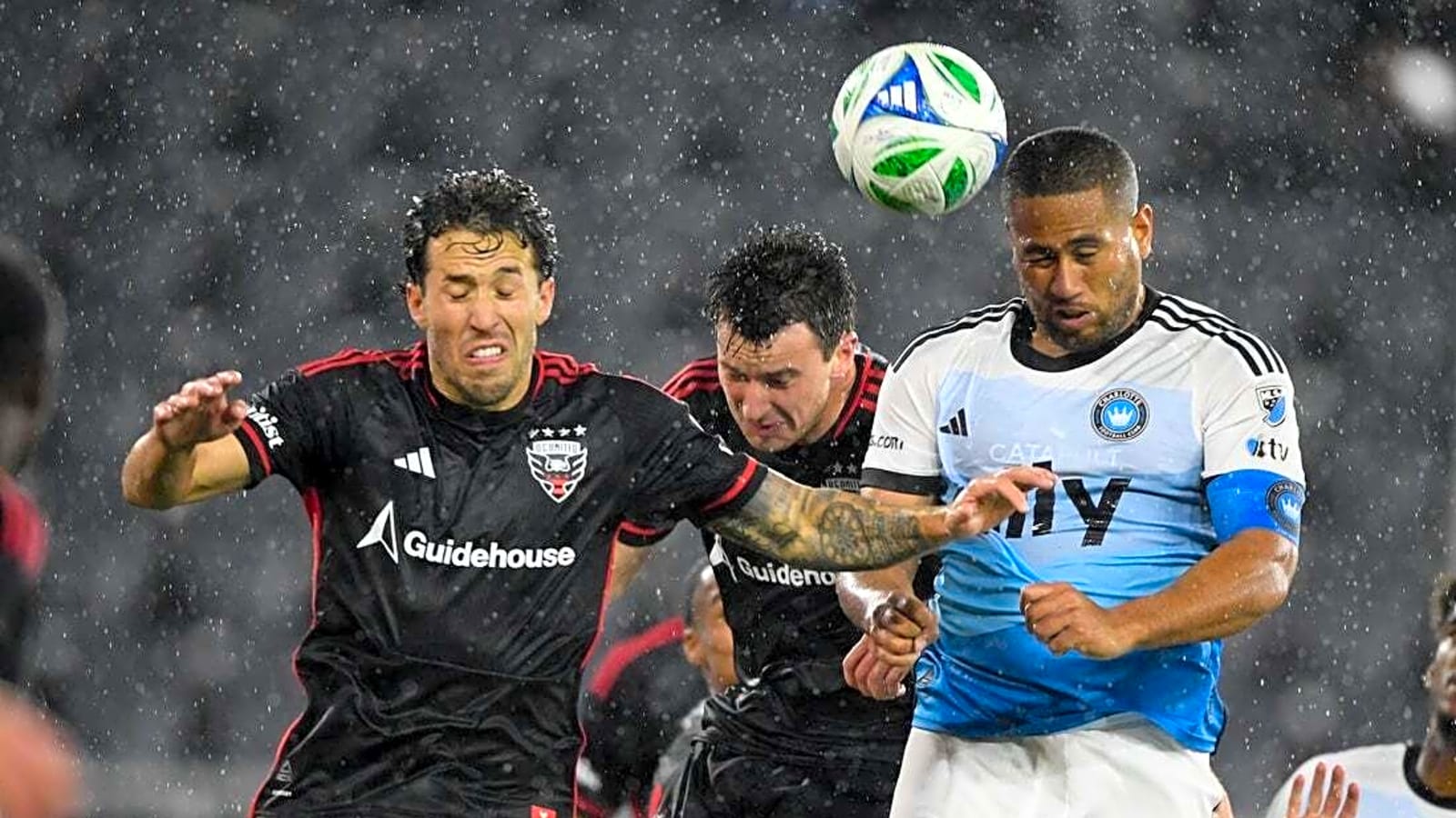 Crew, during &#39;frustrating&#39; run, meet slumping Charlotte FC