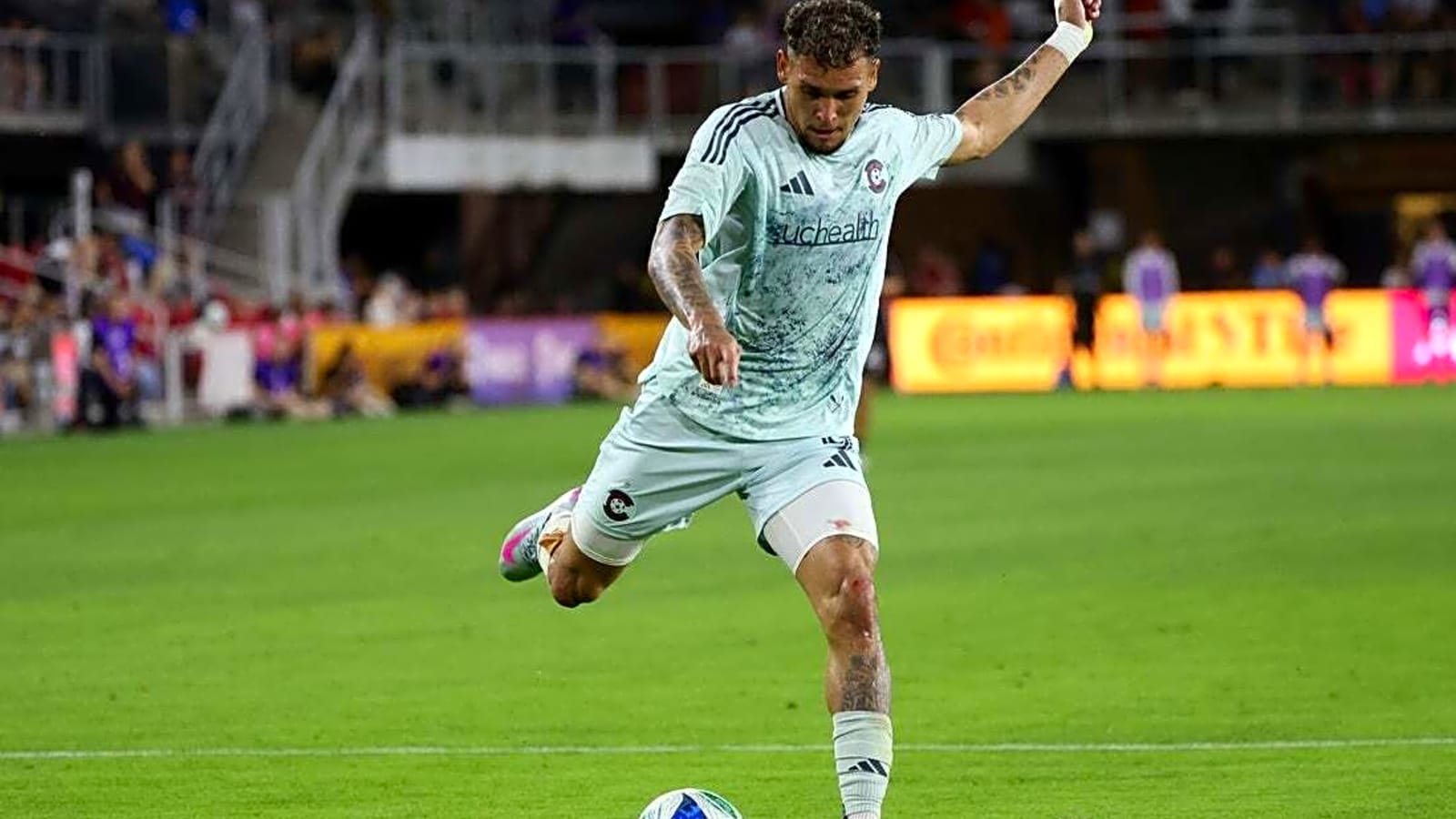 Austin FC, Rapids keeping early eye on playoff positioning