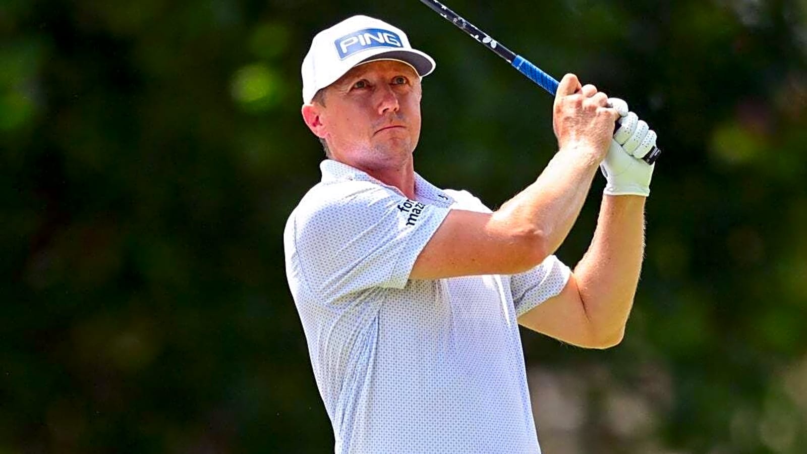 Mackenzie Hughes leads Procore; Ryder Cup player Ben Griffin 1 behind