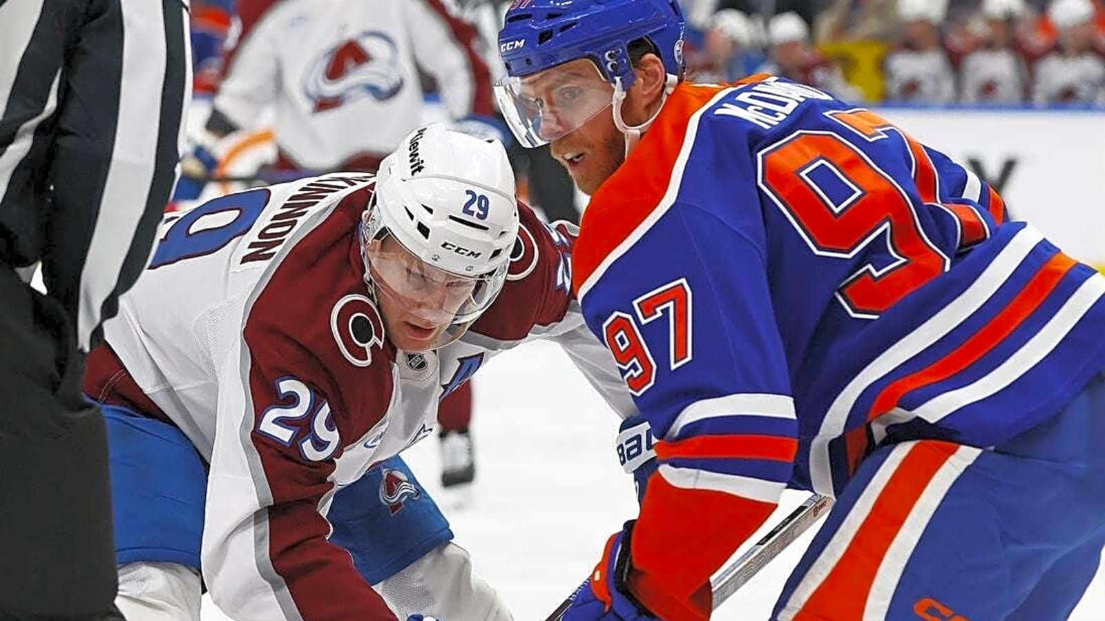 Hart finalists: Connor McDavid, Nathan MacKinnon, Nikita Kucherov