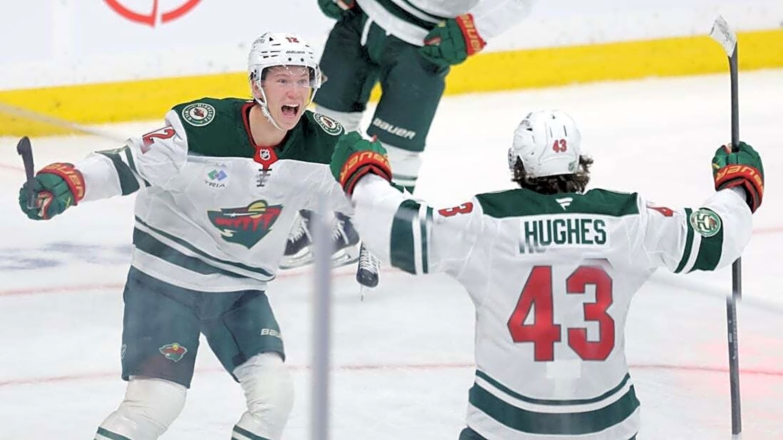 Surging Wild aim to stay hot, extend Knights' struggles