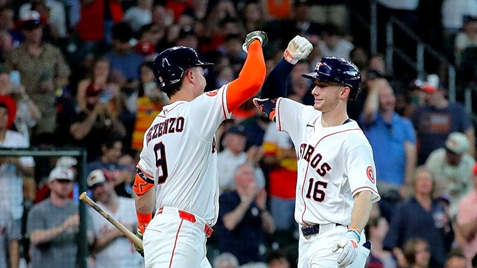 Astros look to achieve rare 2026 feat against Rangers
